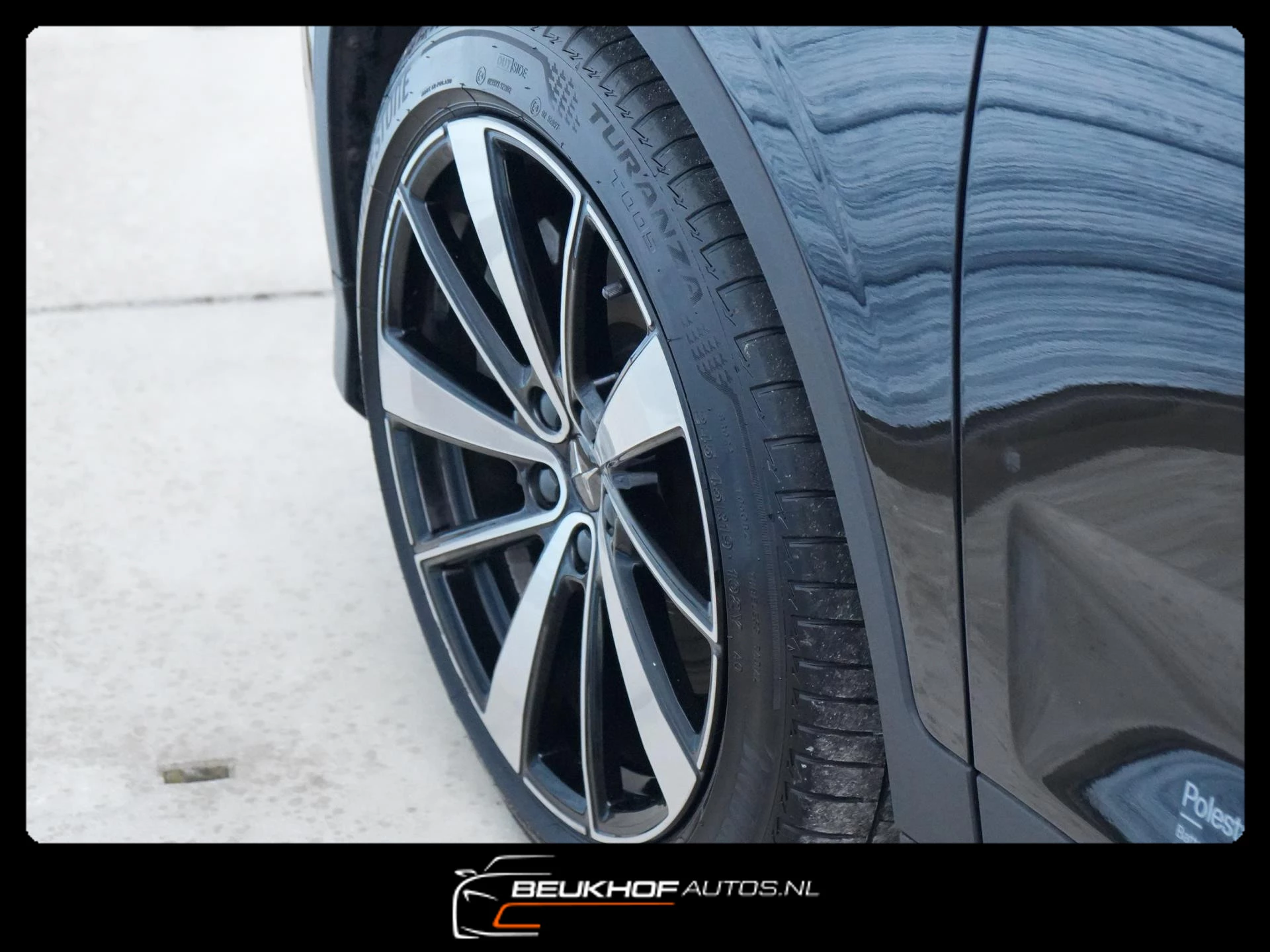 Hoofdafbeelding Polestar 2