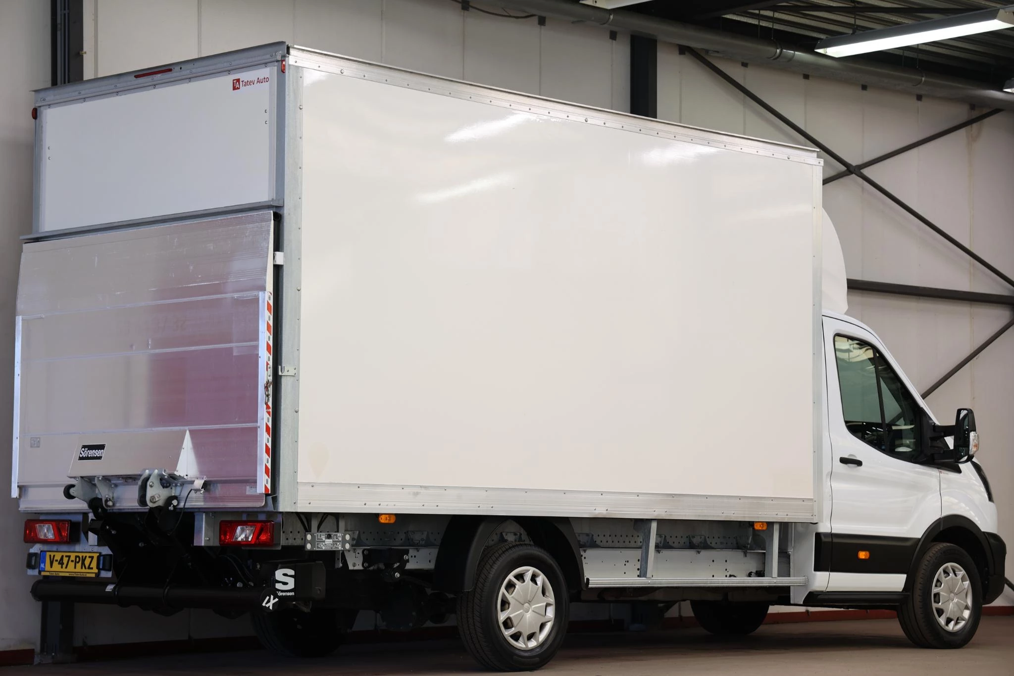 Hoofdafbeelding Ford Transit
