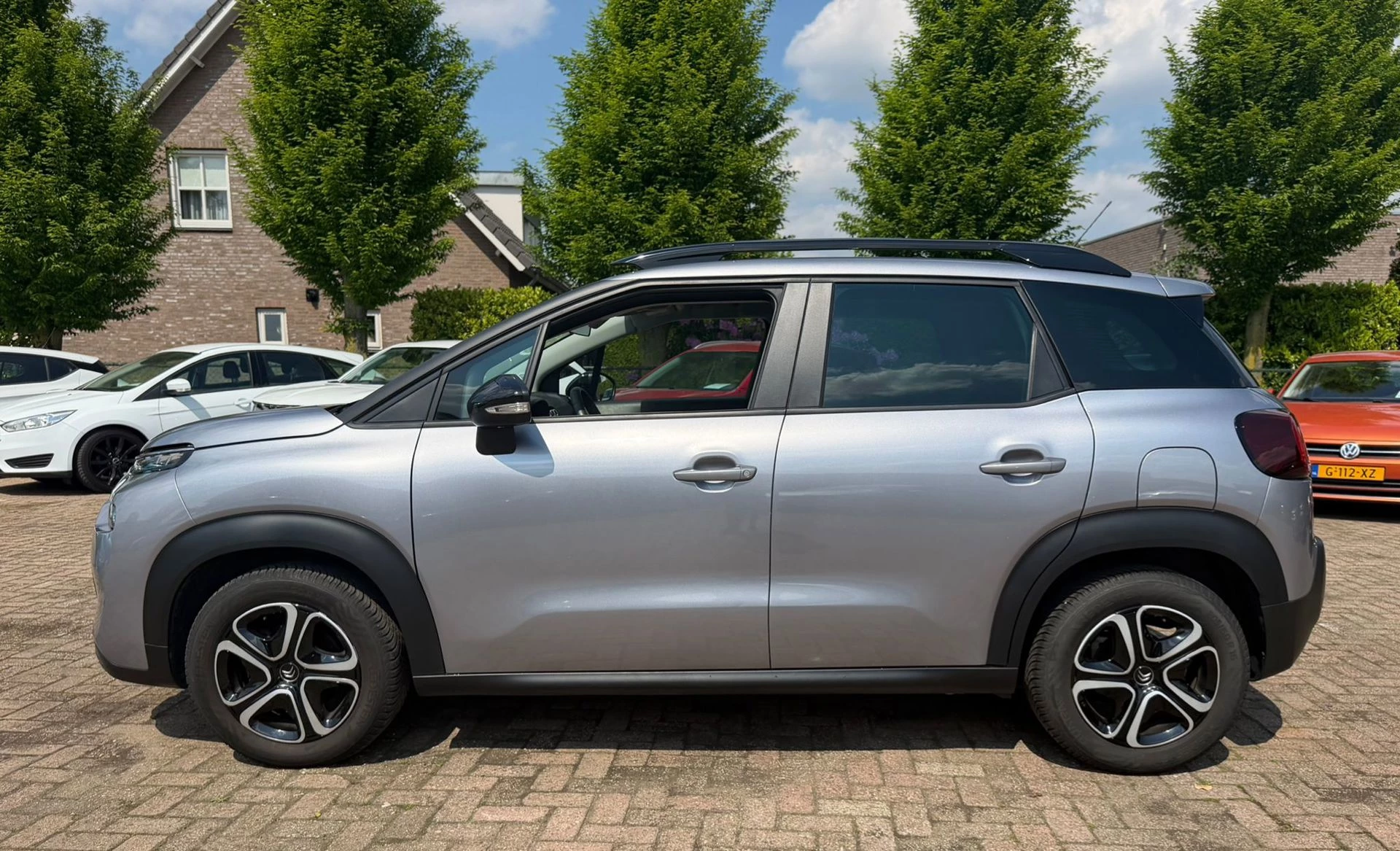 Hoofdafbeelding Citroën C3 Aircross