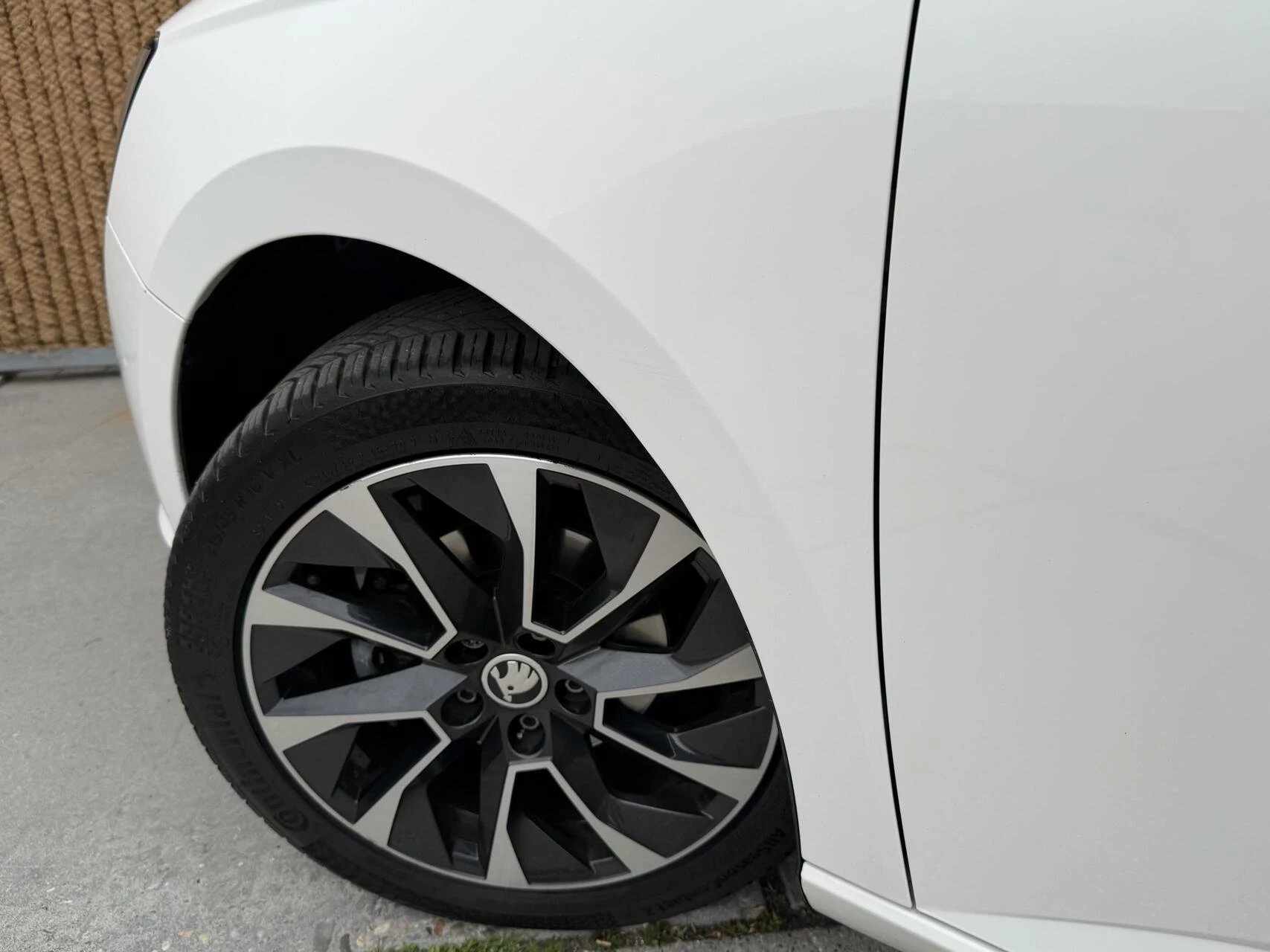 Hoofdafbeelding Škoda Fabia