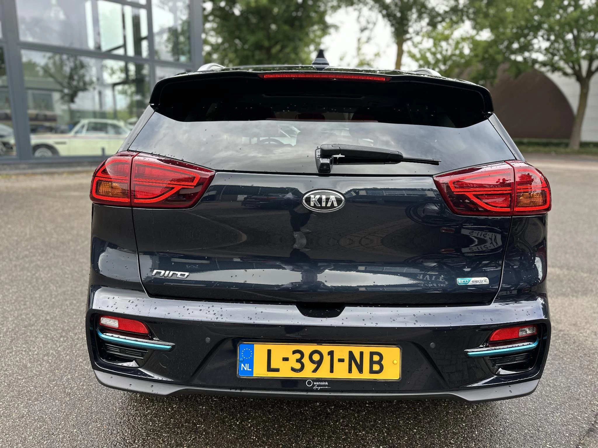 Hoofdafbeelding Kia e-Niro