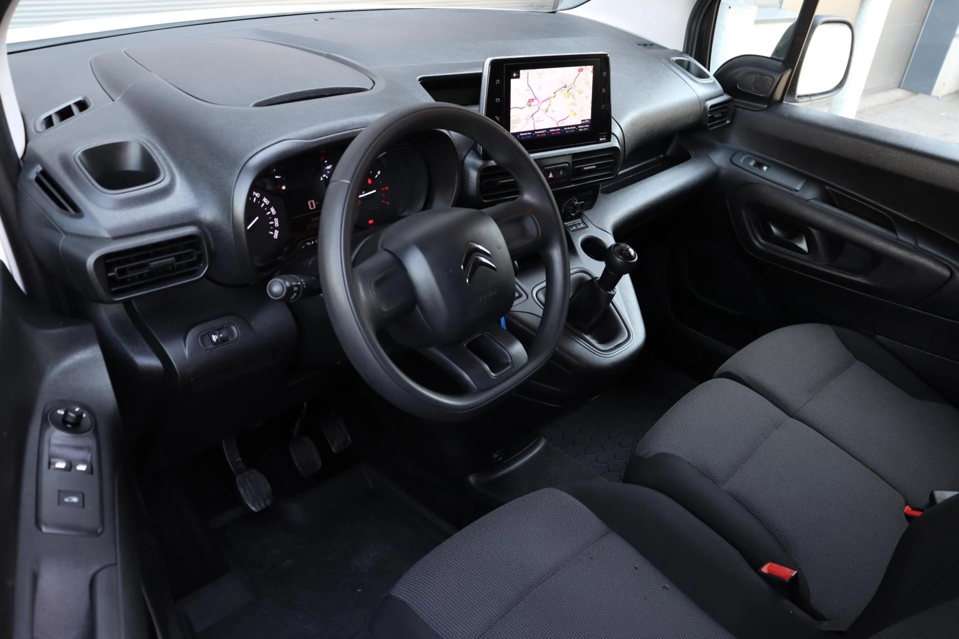 Hoofdafbeelding Citroën Berlingo