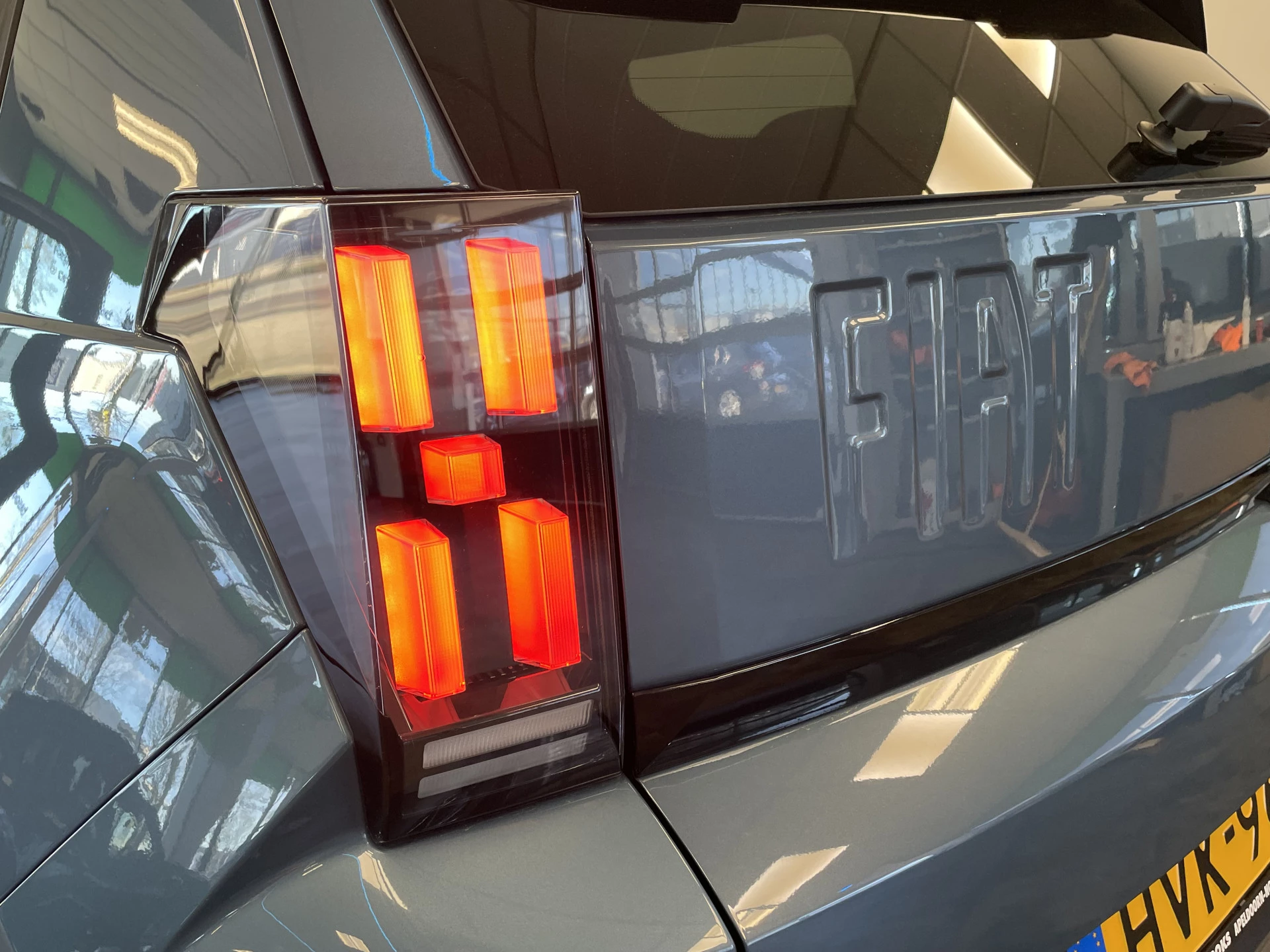 Hoofdafbeelding Fiat Grande Panda