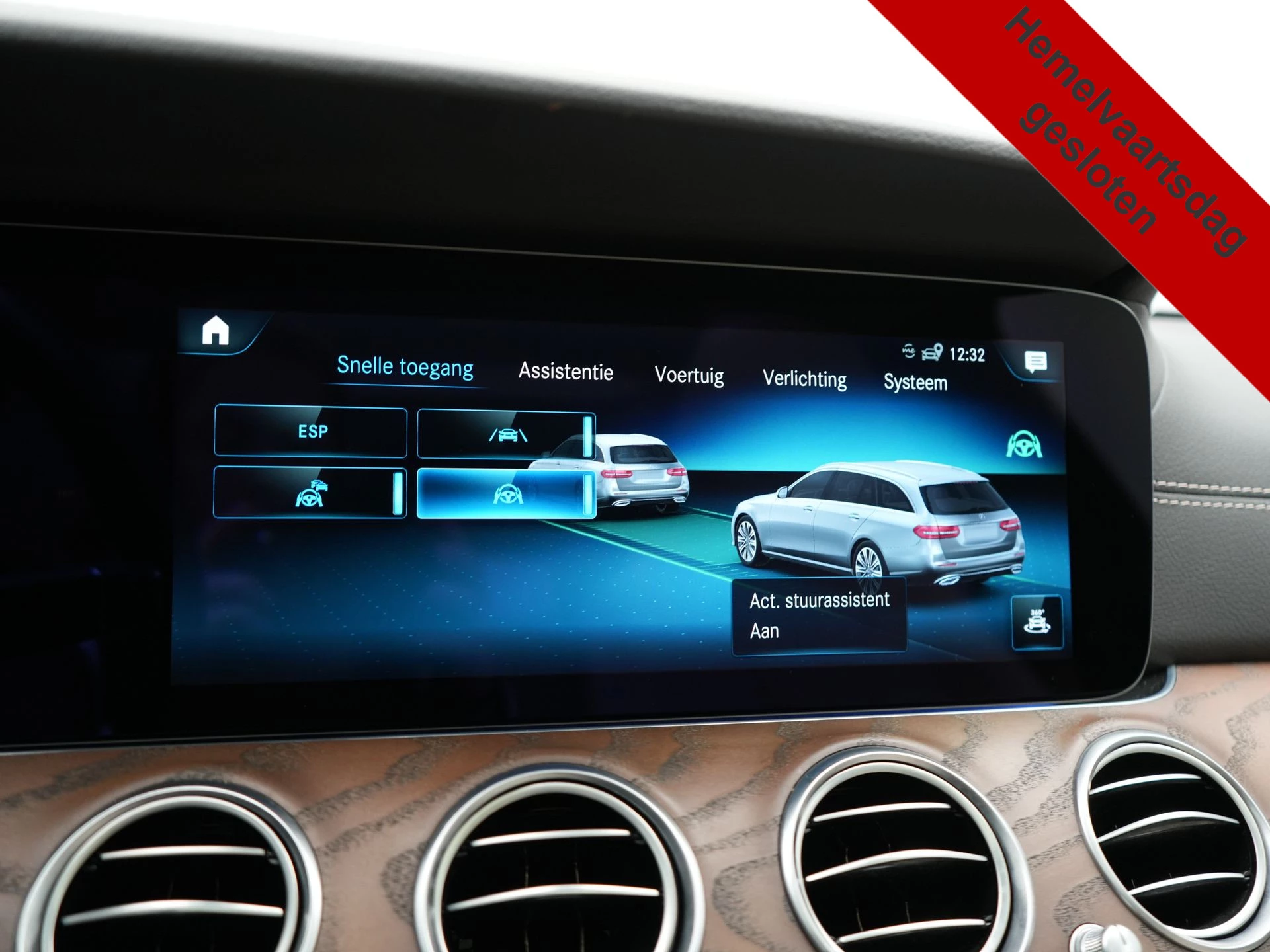 Hoofdafbeelding Mercedes-Benz E-Klasse