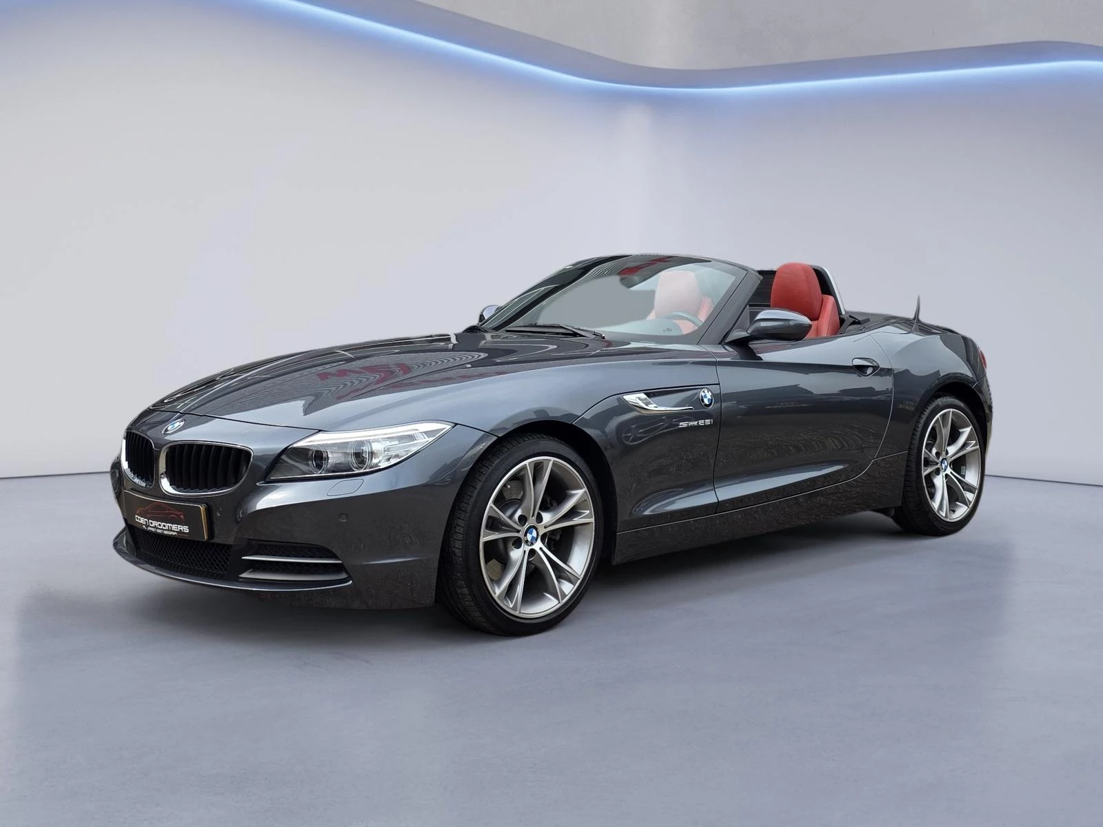 Hoofdafbeelding BMW Z4