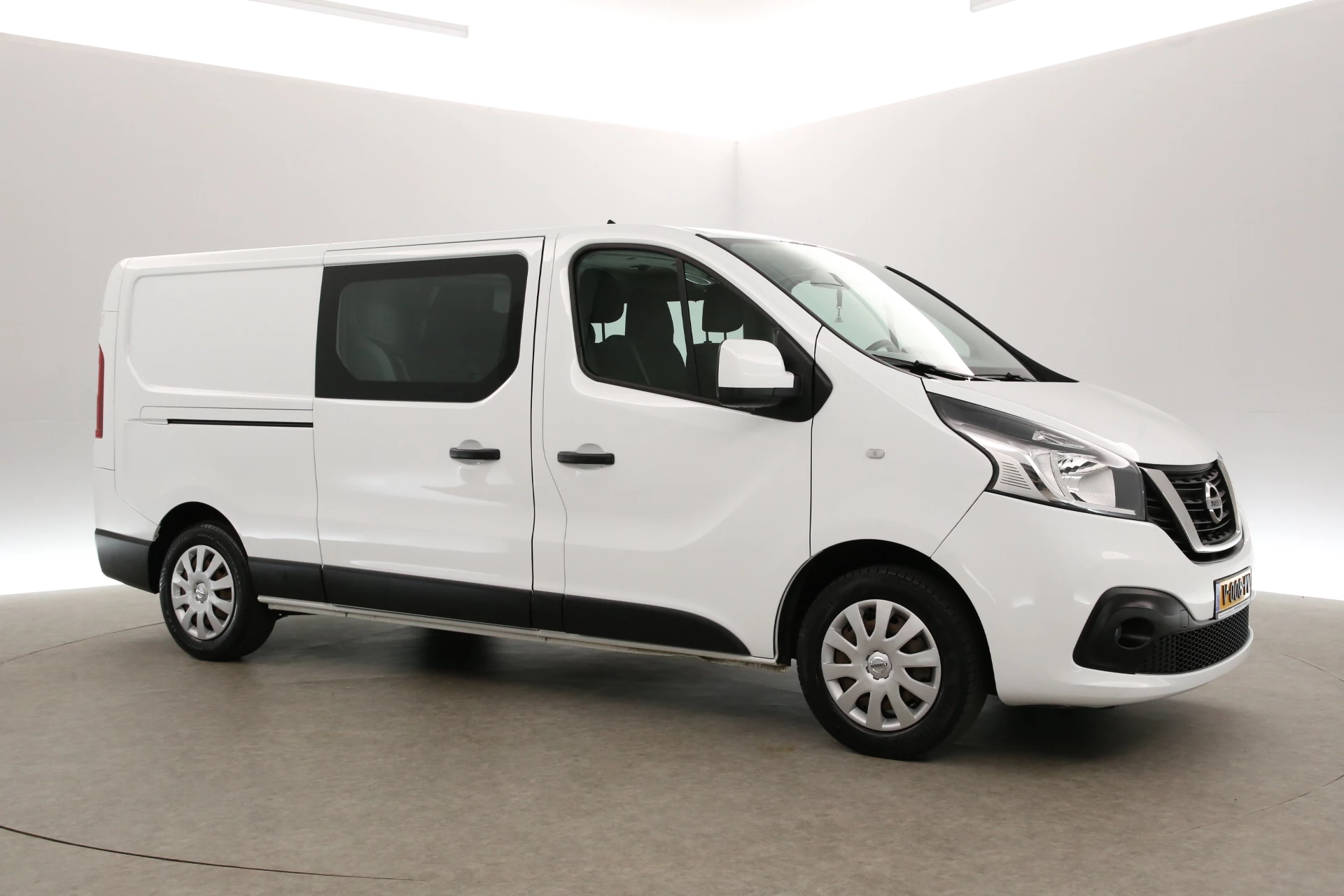 Hoofdafbeelding Nissan NV300