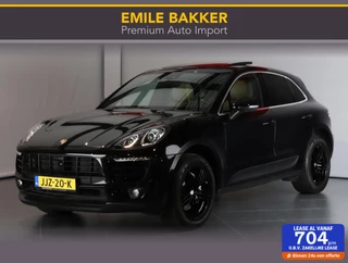 Hoofdafbeelding Porsche Macan