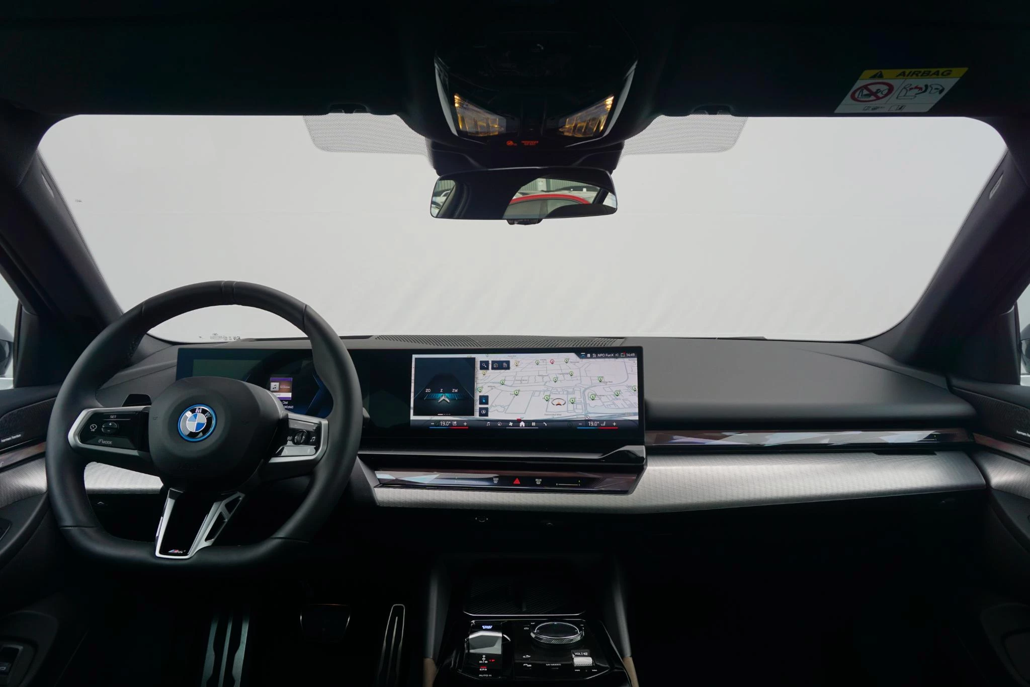 Hoofdafbeelding BMW i5