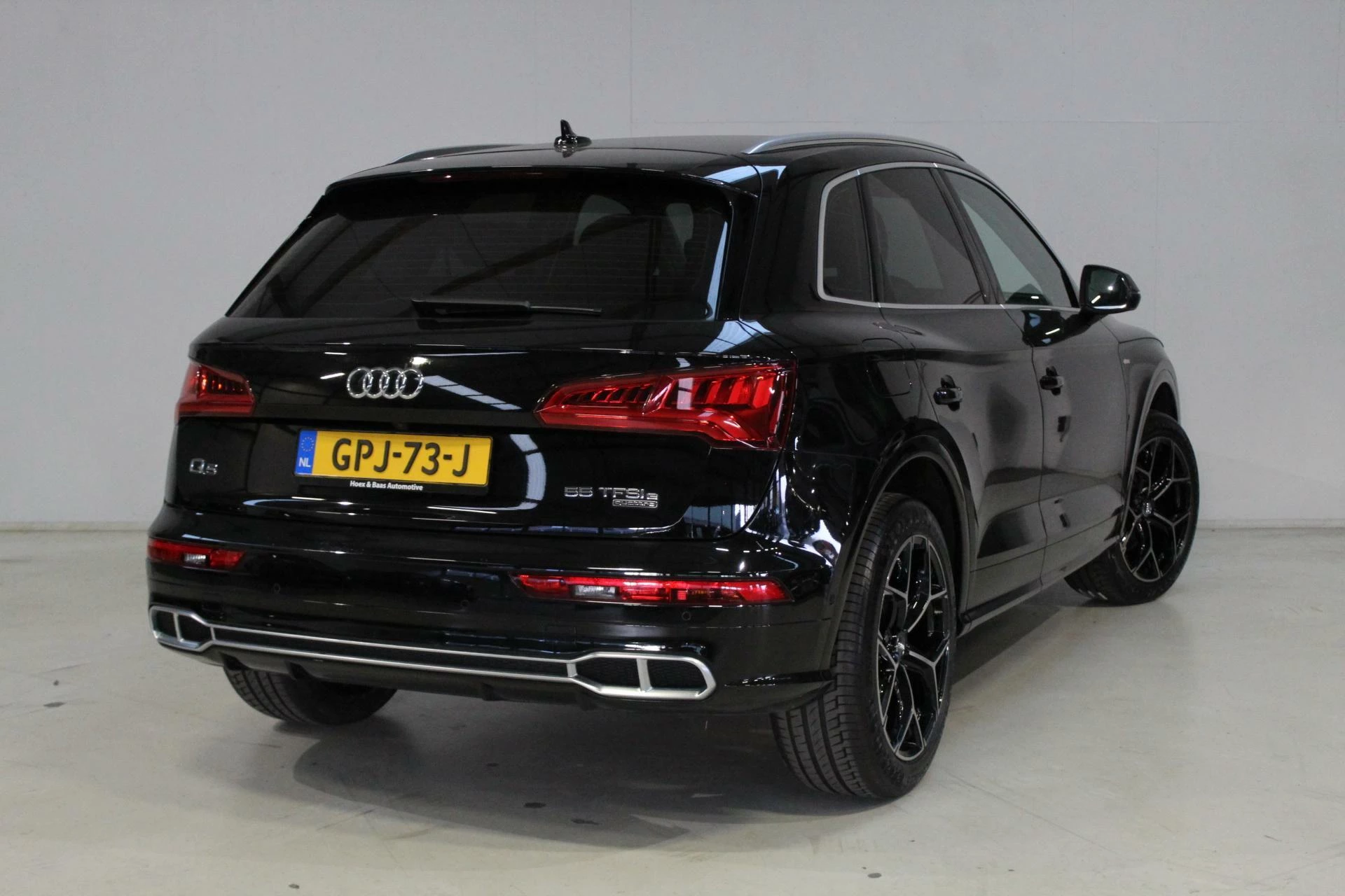 Hoofdafbeelding Audi Q5