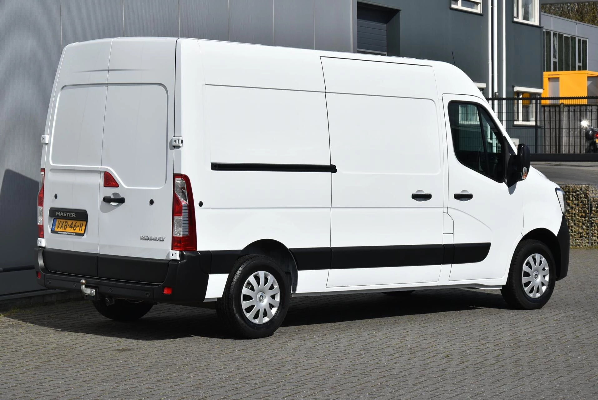 Hoofdafbeelding Renault Master