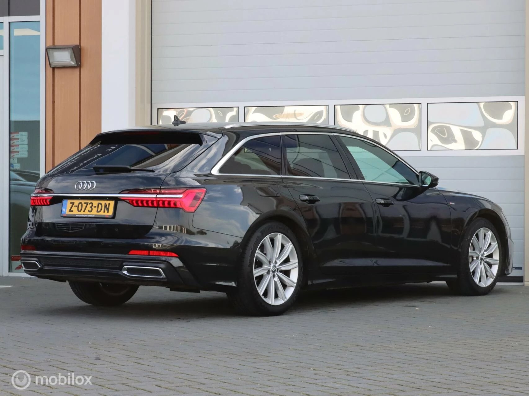 Hoofdafbeelding Audi A6