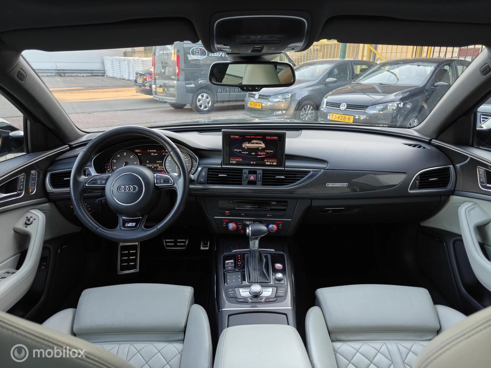 Hoofdafbeelding Audi S6