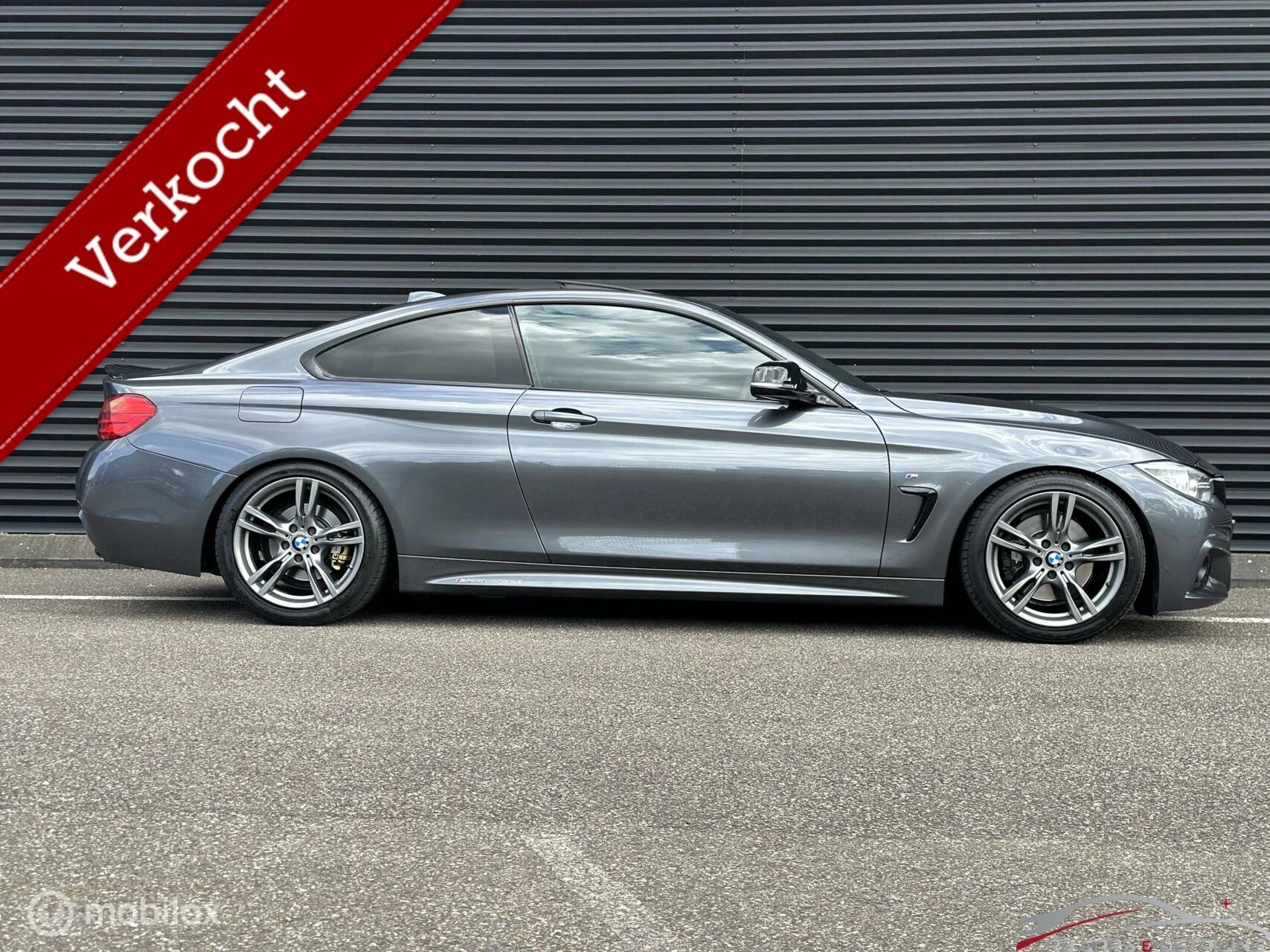 Hoofdafbeelding BMW 4 Serie