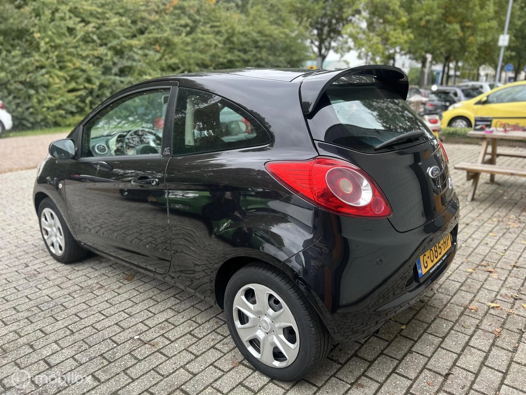 Hoofdafbeelding Ford Ka