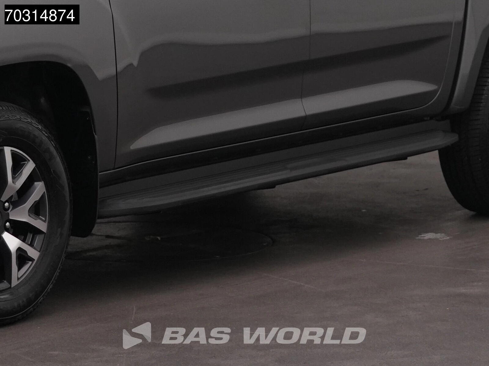 Hoofdafbeelding Maxus T90 EV