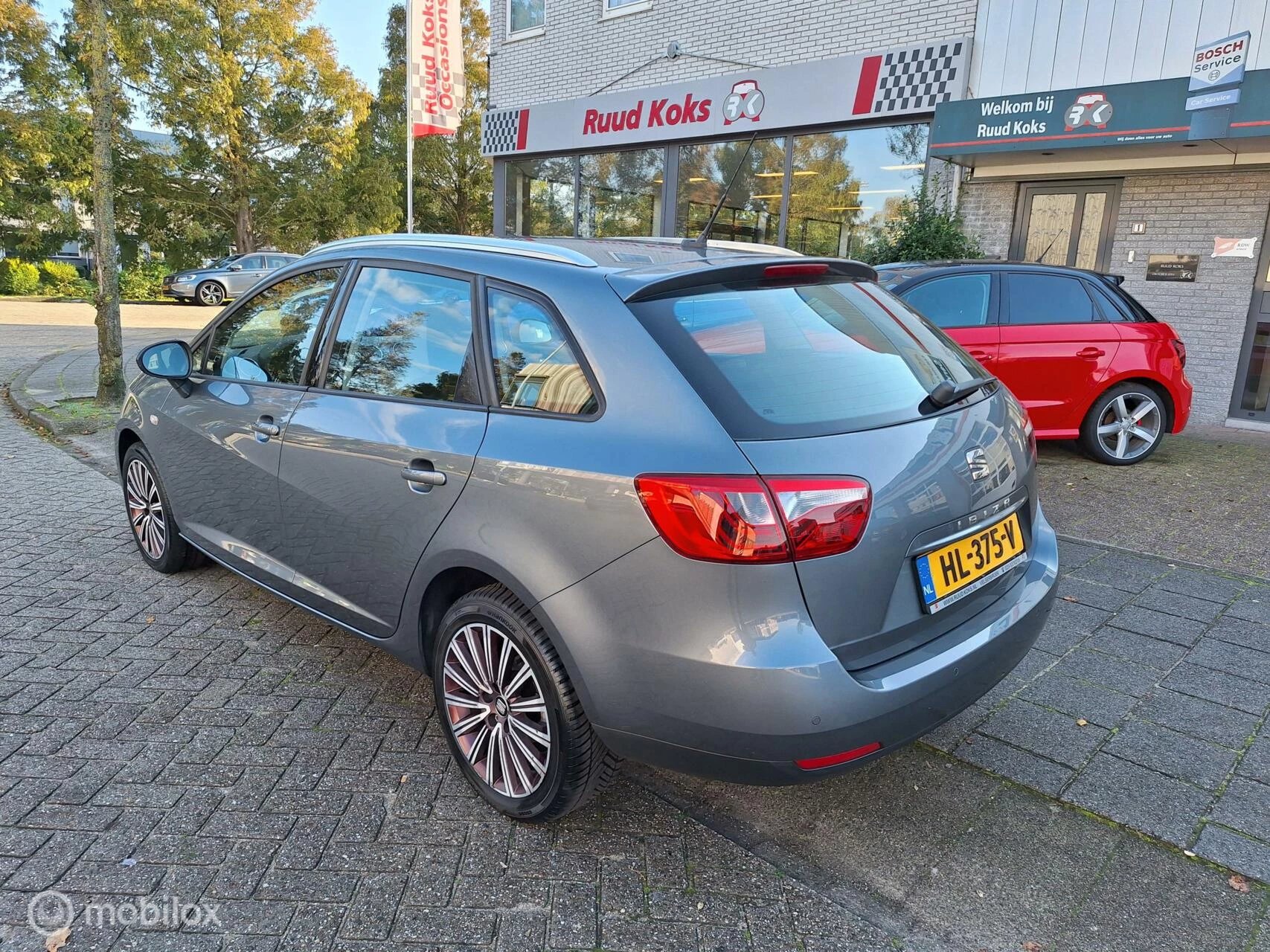 Hoofdafbeelding SEAT Ibiza