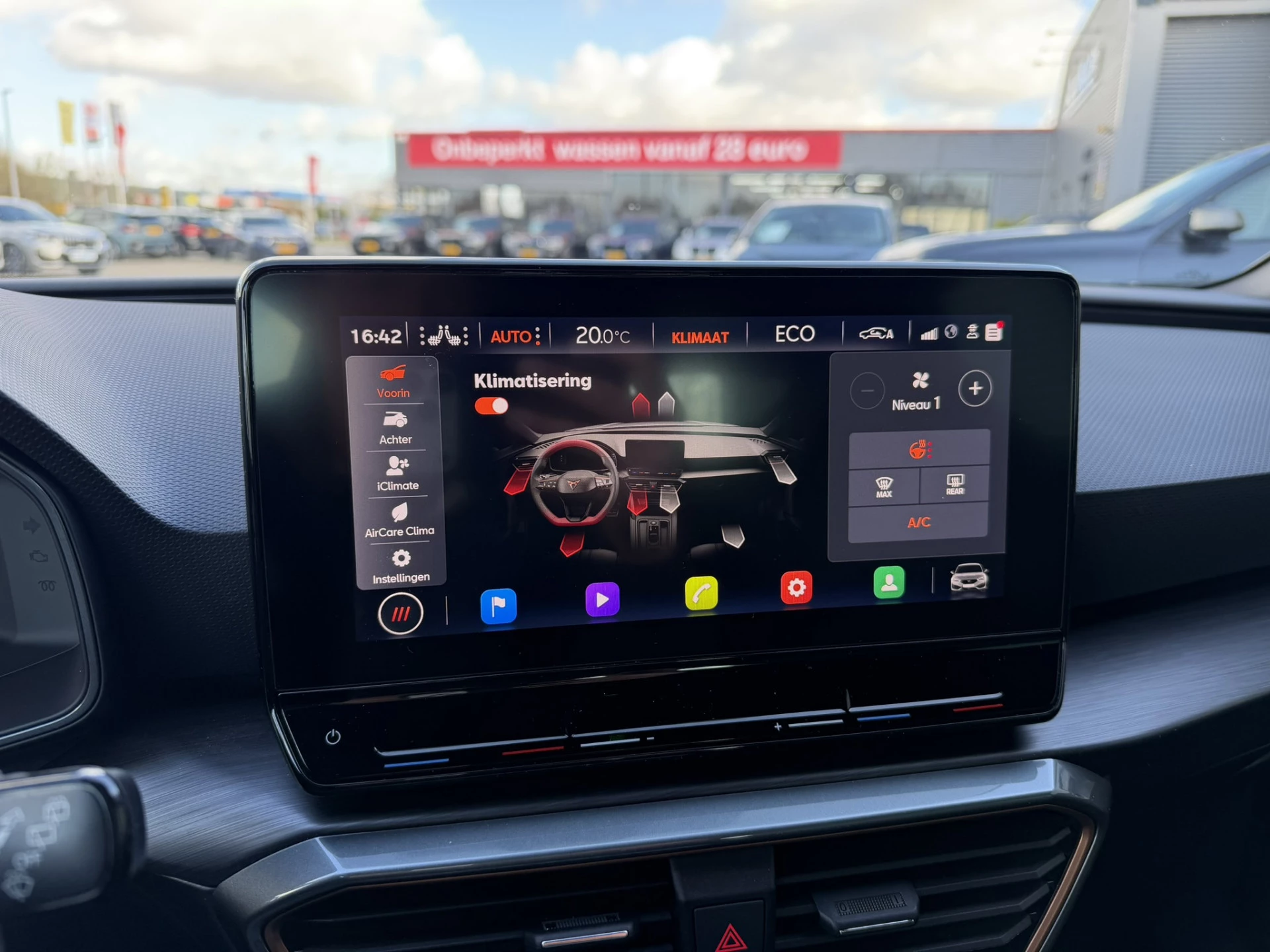 Hoofdafbeelding CUPRA Leon