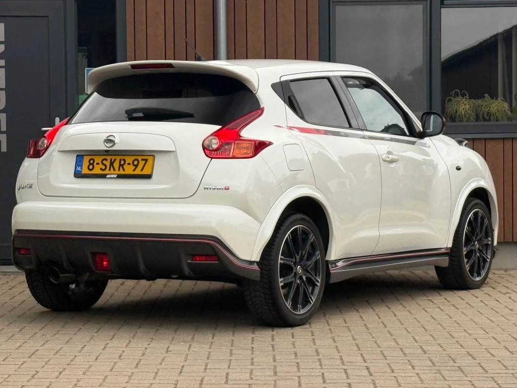 Hoofdafbeelding Nissan Juke