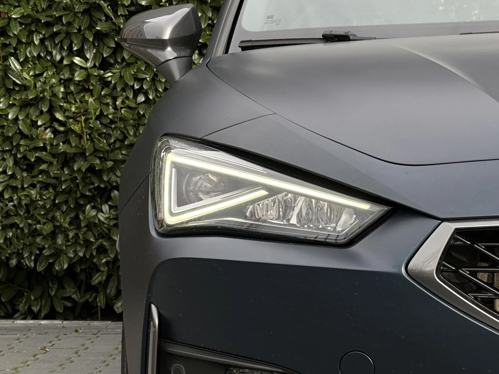 Hoofdafbeelding CUPRA Leon Sportstourer