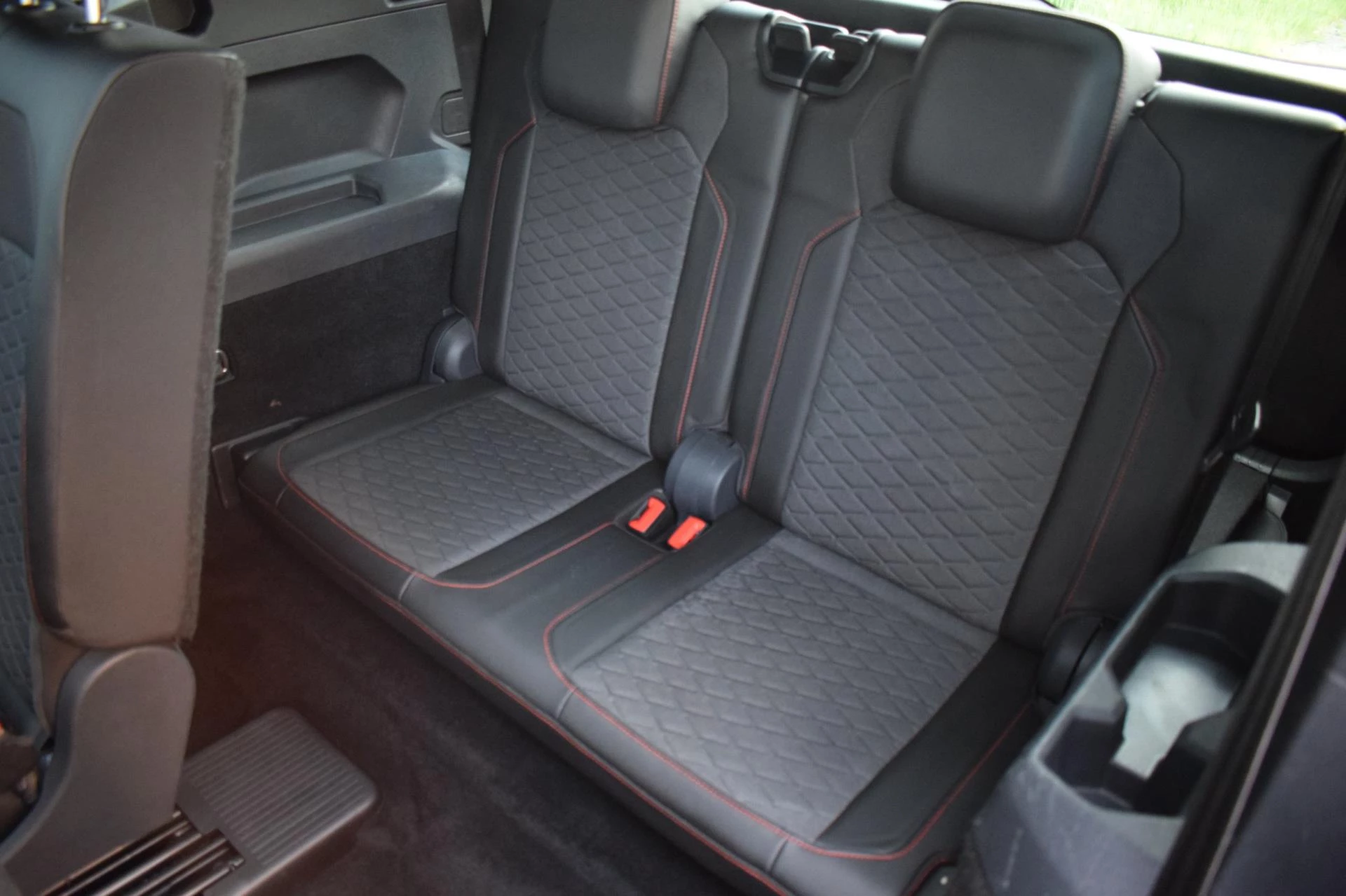 Hoofdafbeelding SEAT Tarraco