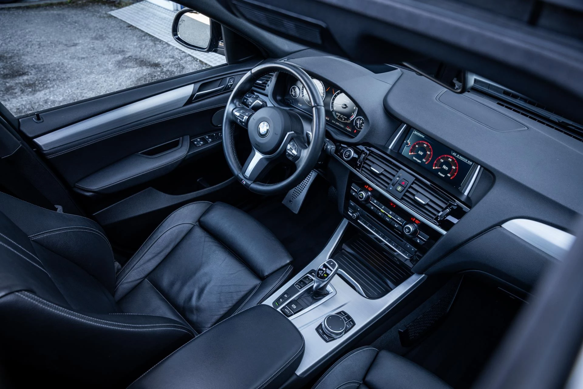 Hoofdafbeelding BMW X4