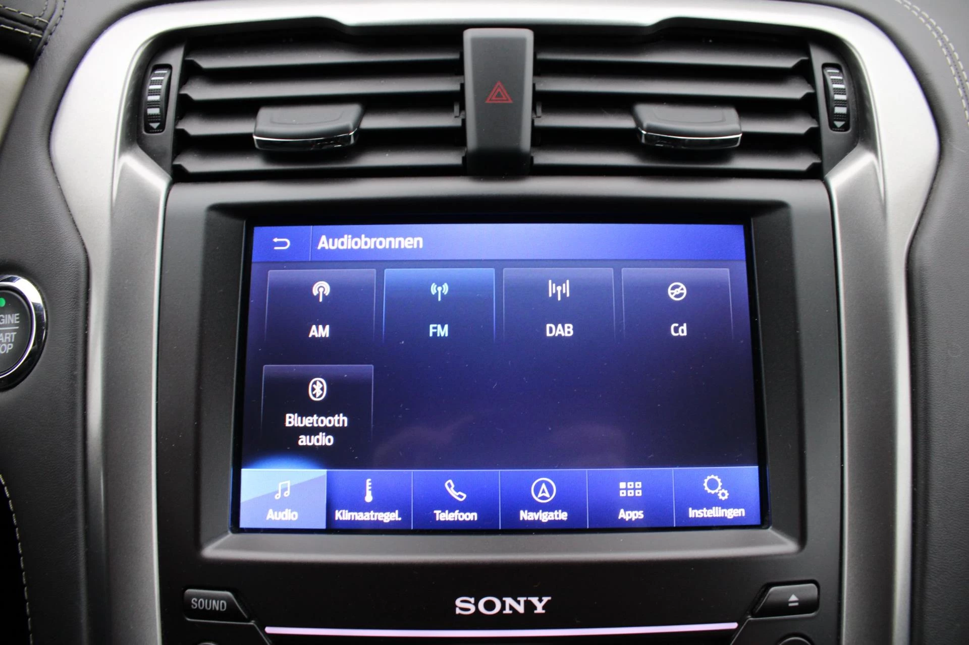 Hoofdafbeelding Ford Mondeo