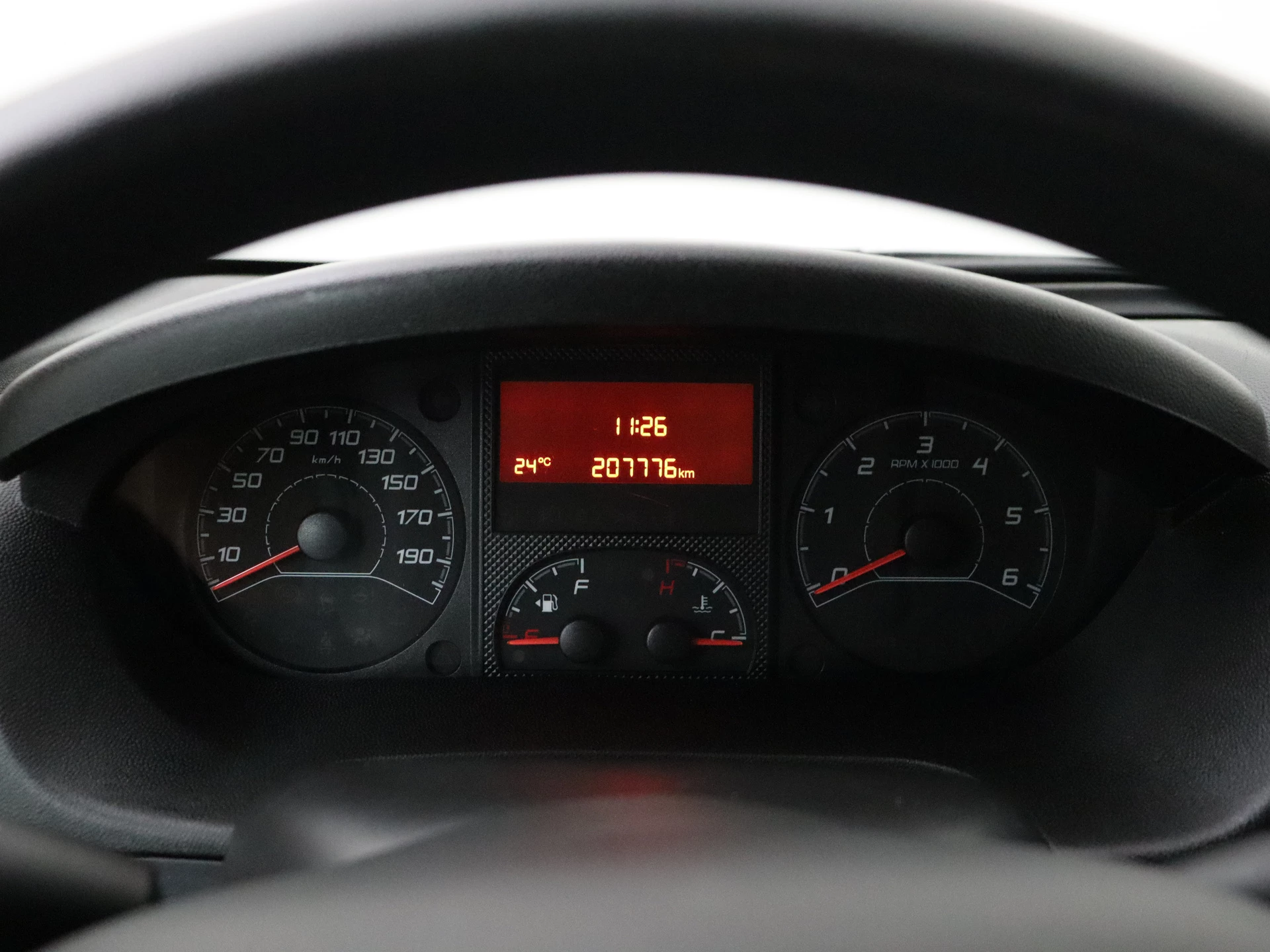 Hoofdafbeelding Fiat Ducato