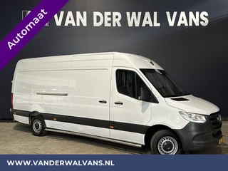 Mercedes-Benz Sprinter 311 CDI Automaat L3H2 *Post NL inrichting* Euro6 Airco | Camera | Apple Carplay | Android Auto Cruisecontrol, sidebars, 270 graden achterdeuren, schappen, doorloopdeur
