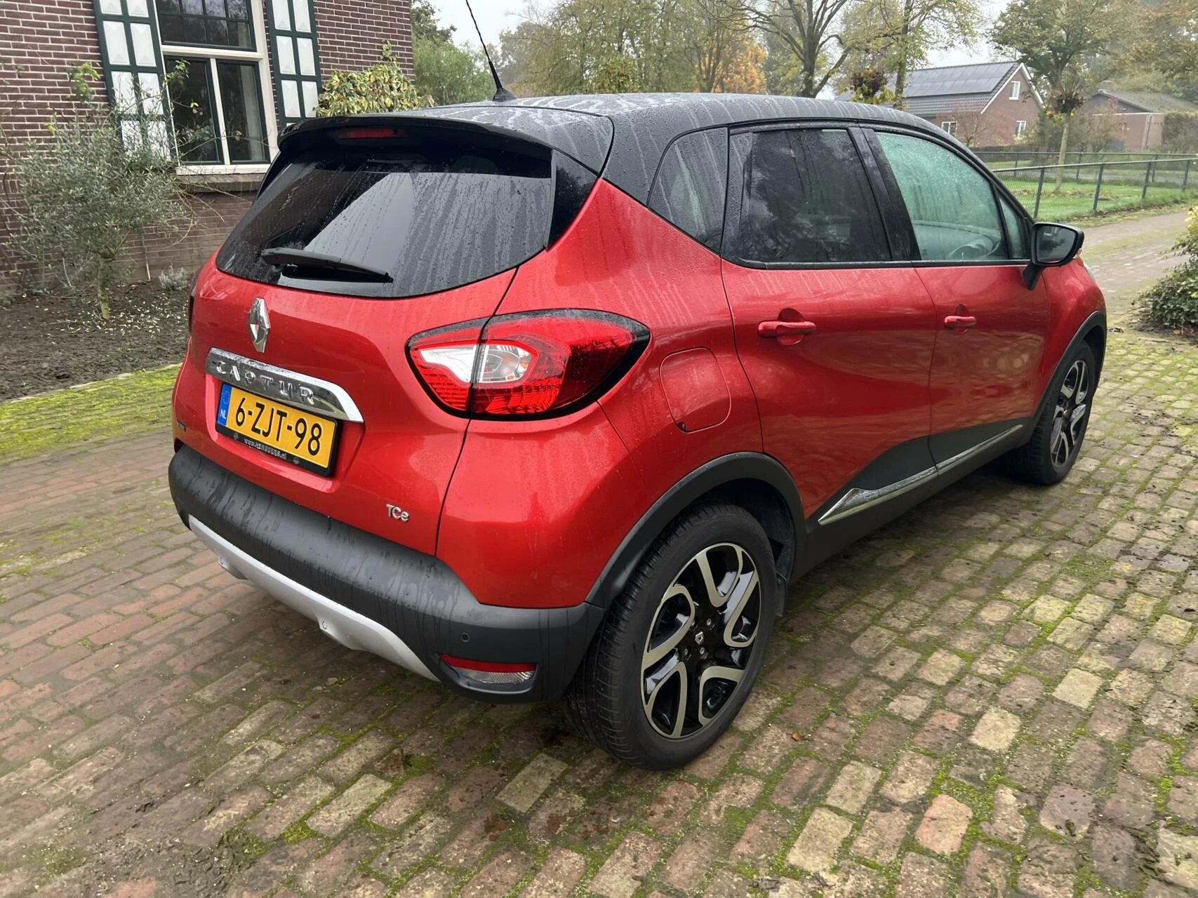 Hoofdafbeelding Renault Captur