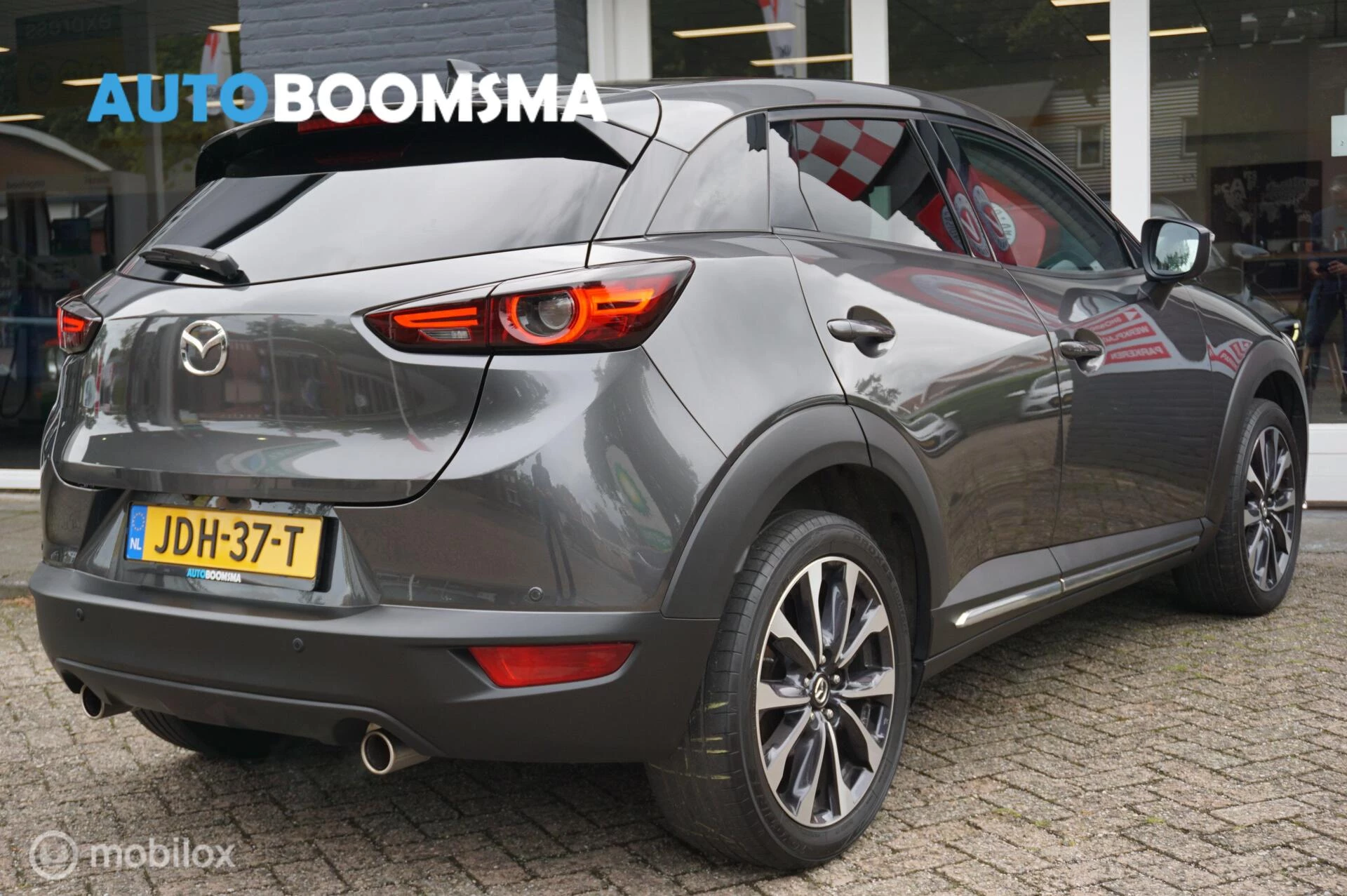 Hoofdafbeelding Mazda CX-3