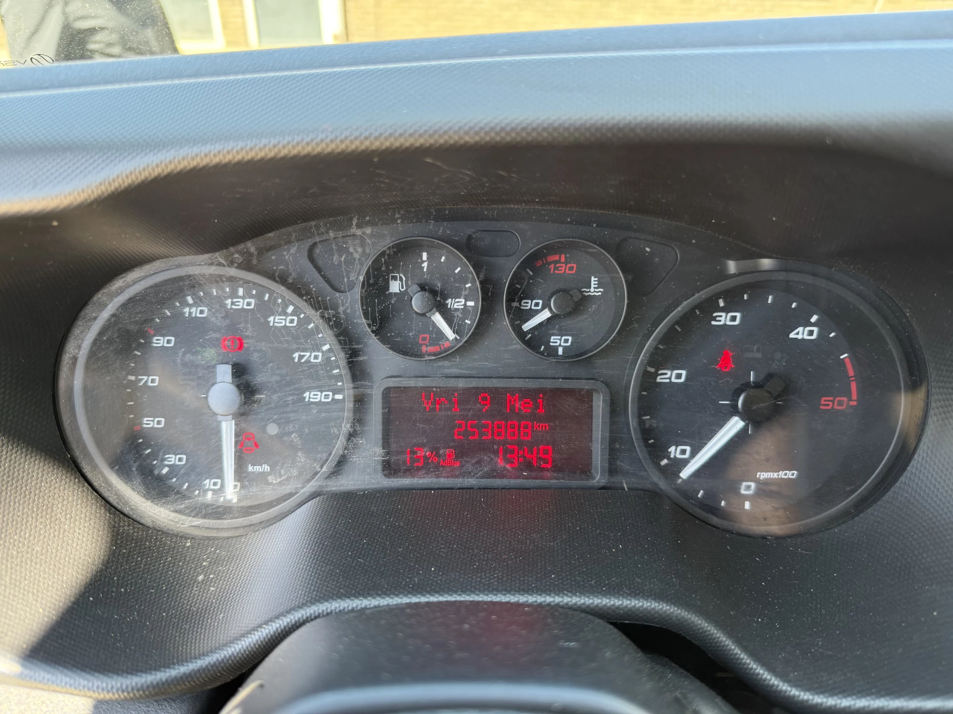 Hoofdafbeelding Iveco Daily