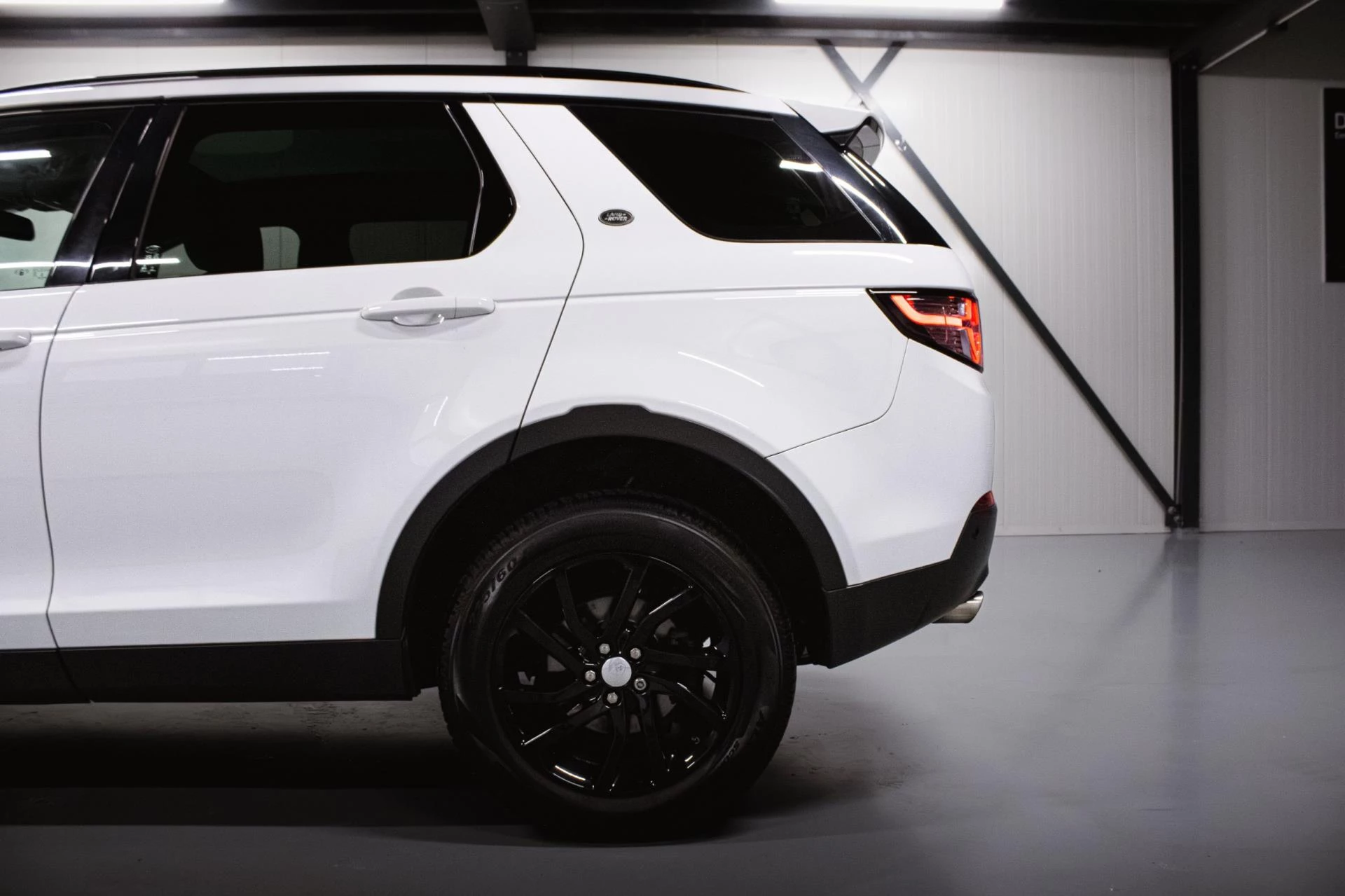 Hoofdafbeelding Land Rover Discovery Sport