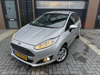 Ford Fiesta 1.0 EcoBoost Titanium AUTOMAAT! NAP St.verwarming