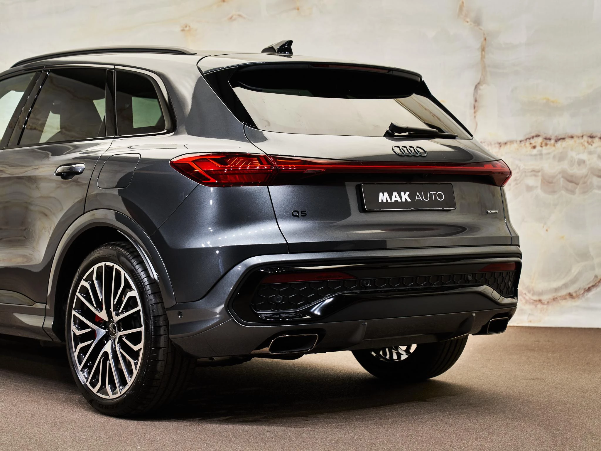 Hoofdafbeelding Audi Q5