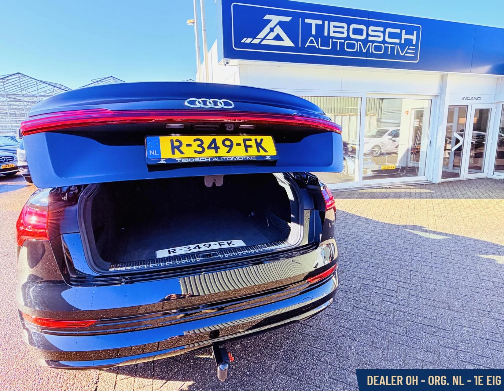Hoofdafbeelding Audi e-tron