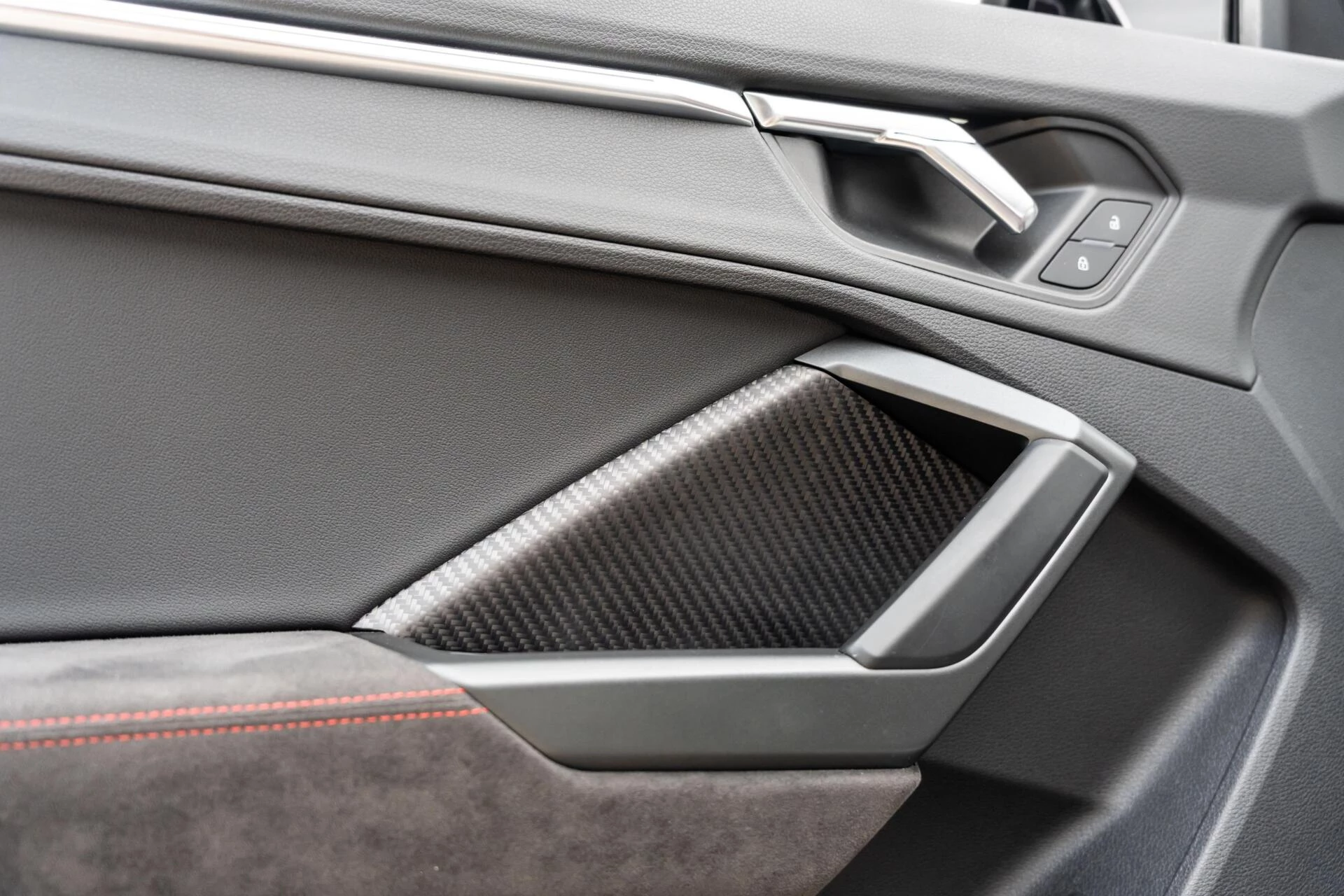 Hoofdafbeelding Audi RSQ3