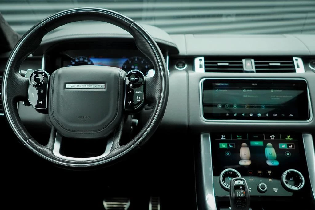 Hoofdafbeelding Land Rover Range Rover Sport