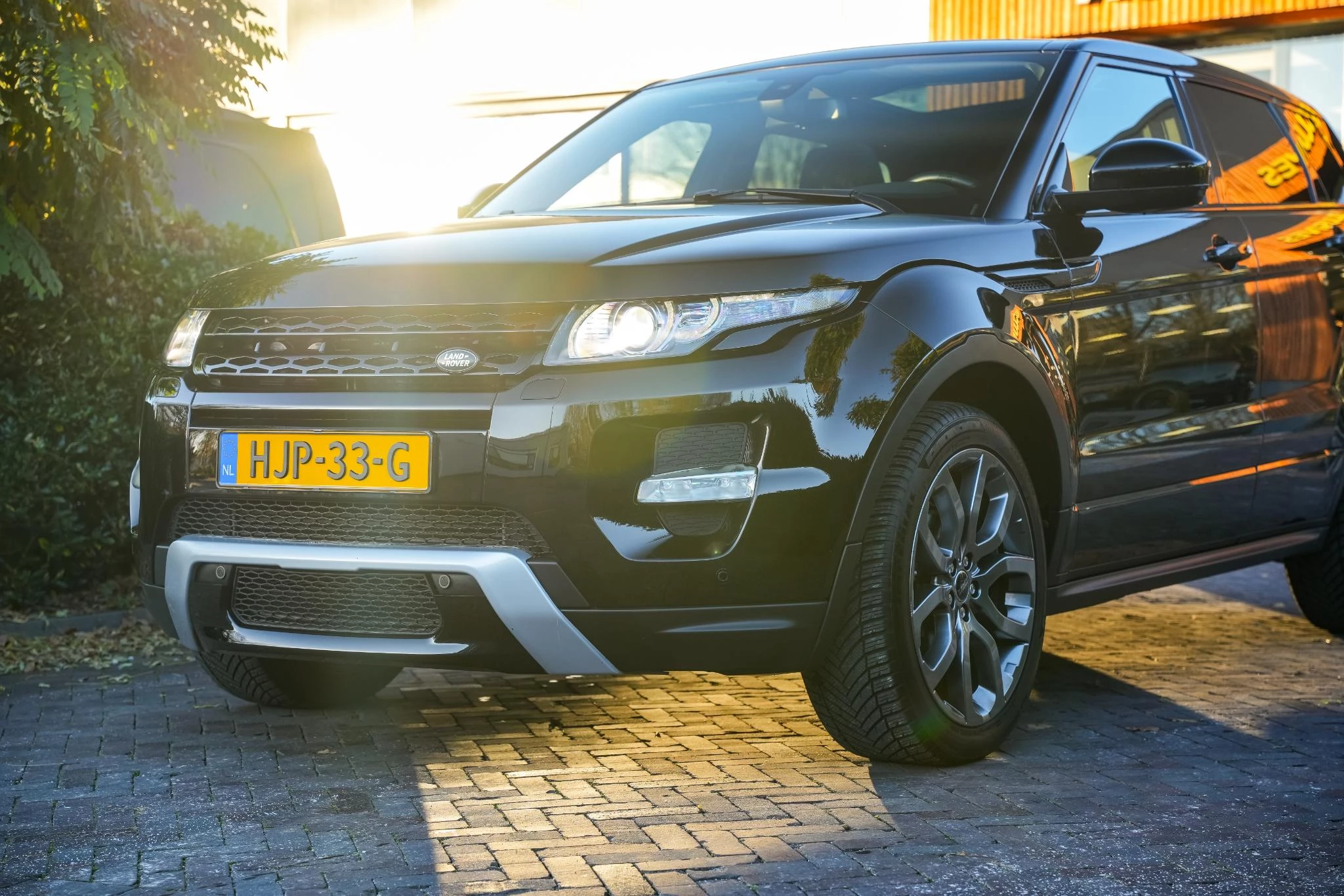 Hoofdafbeelding Land Rover Range Rover Evoque