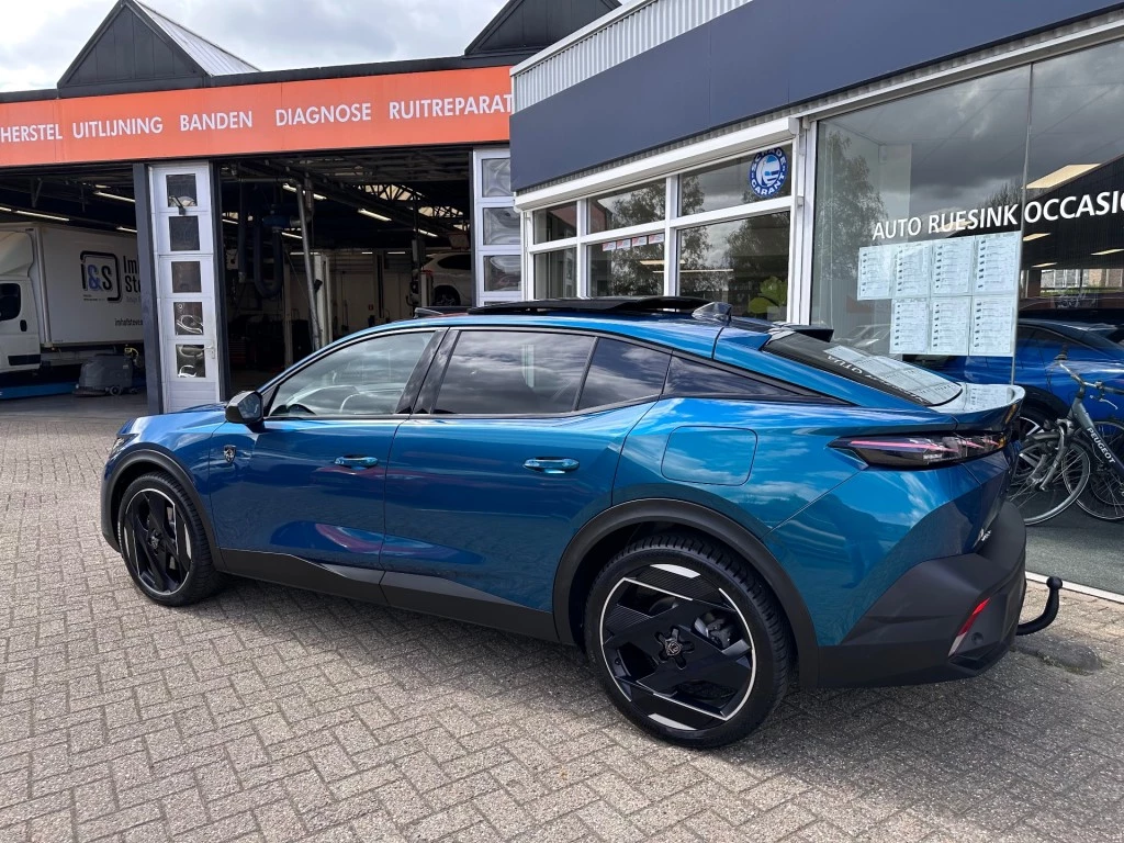 Hoofdafbeelding Peugeot 408