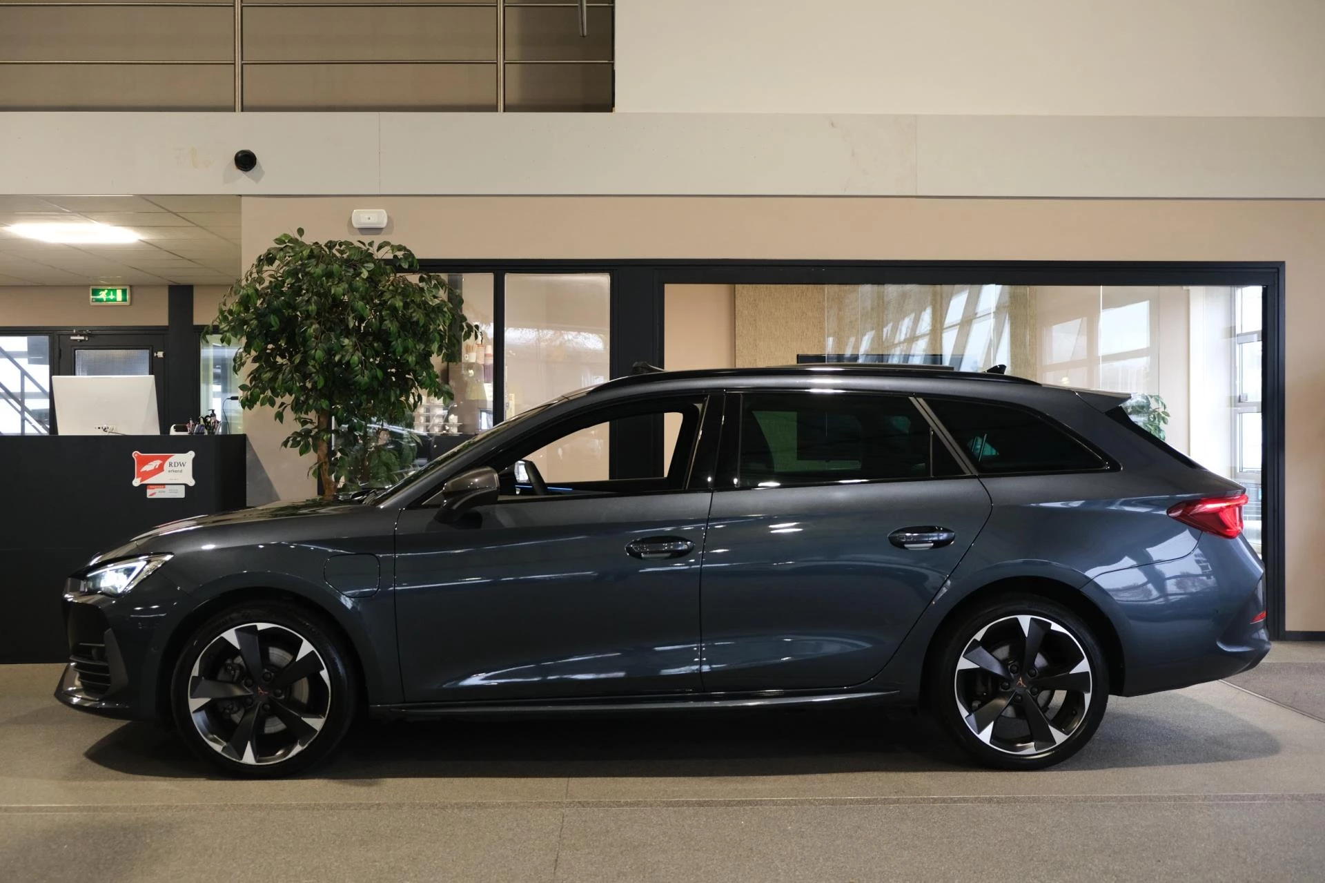 Hoofdafbeelding CUPRA Leon Sportstourer