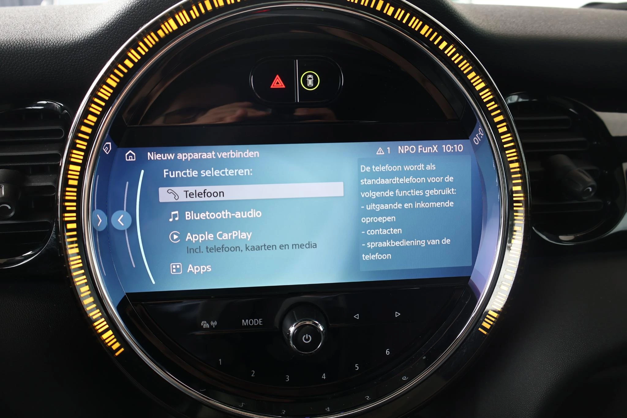 Hoofdafbeelding MINI Electric