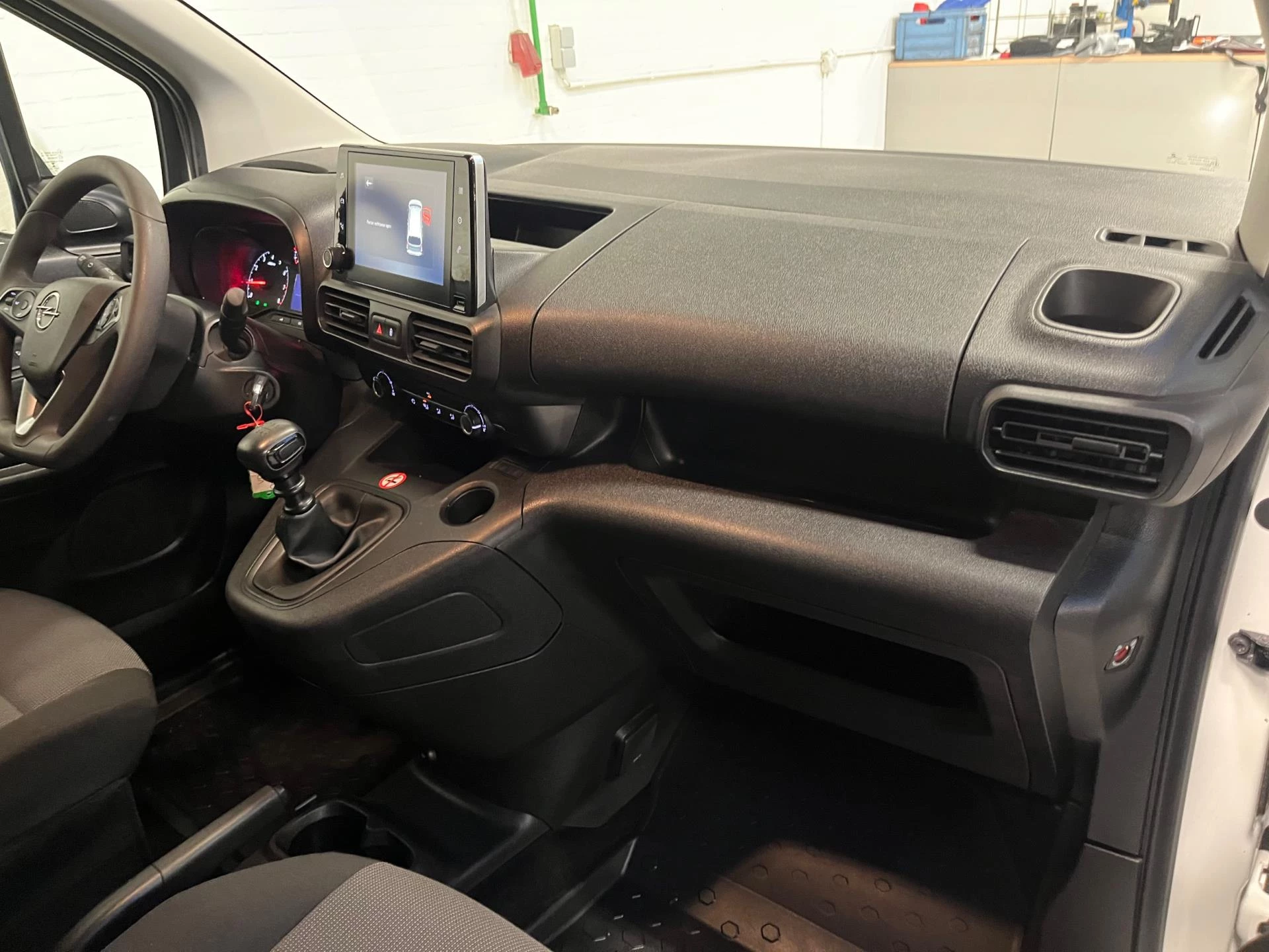 Hoofdafbeelding Opel Combo