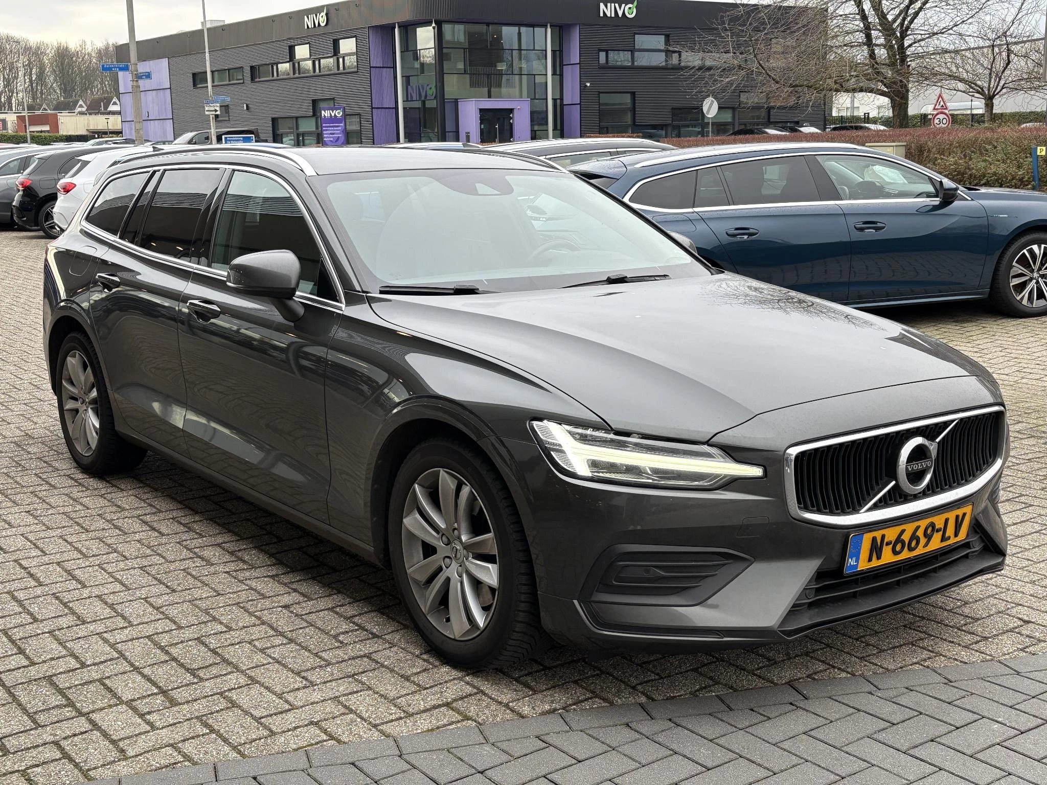 Hoofdafbeelding Volvo V60