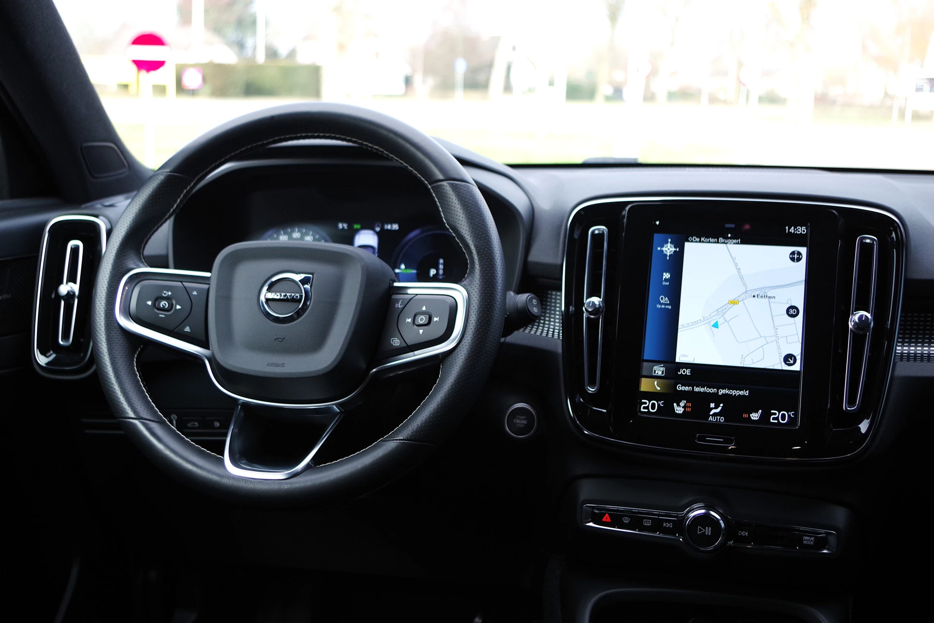 Hoofdafbeelding Volvo XC40