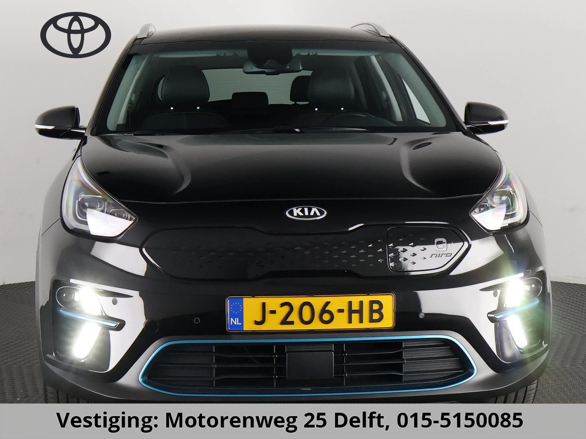 Hoofdafbeelding Kia e-Niro