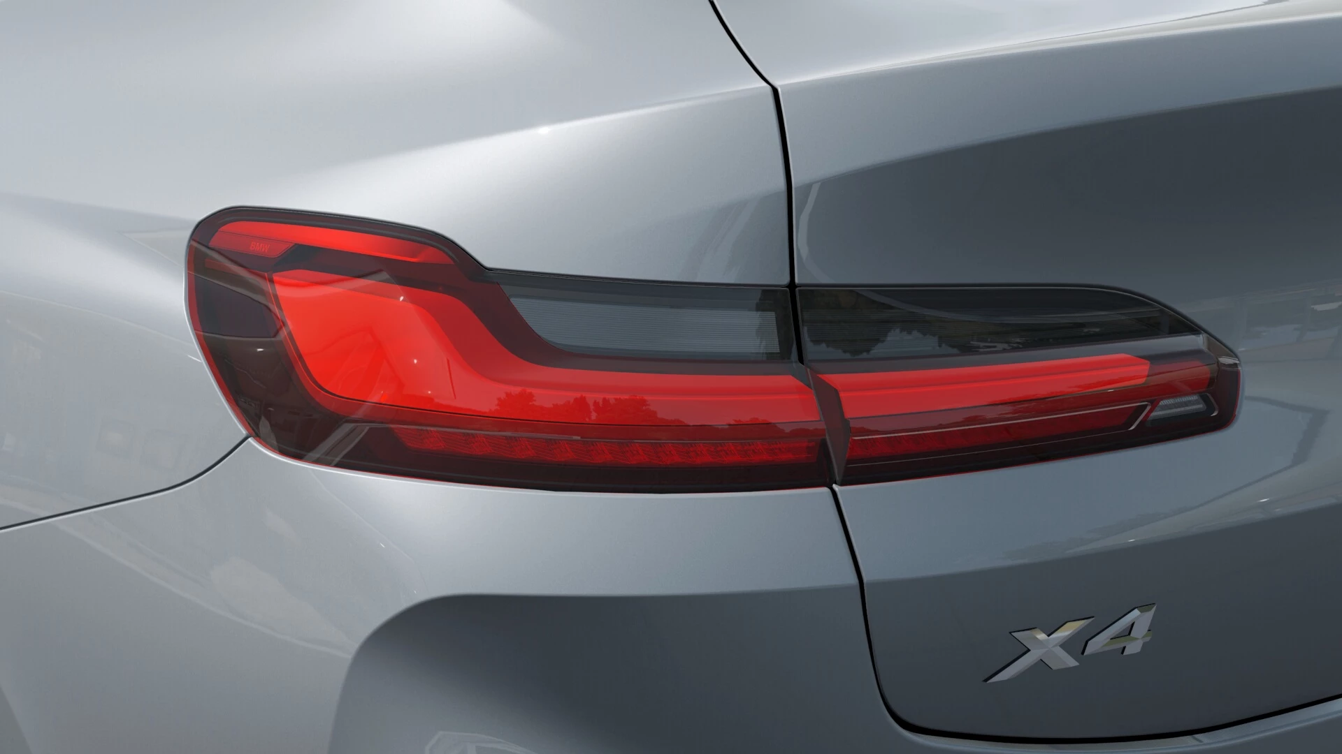 Hoofdafbeelding BMW X4
