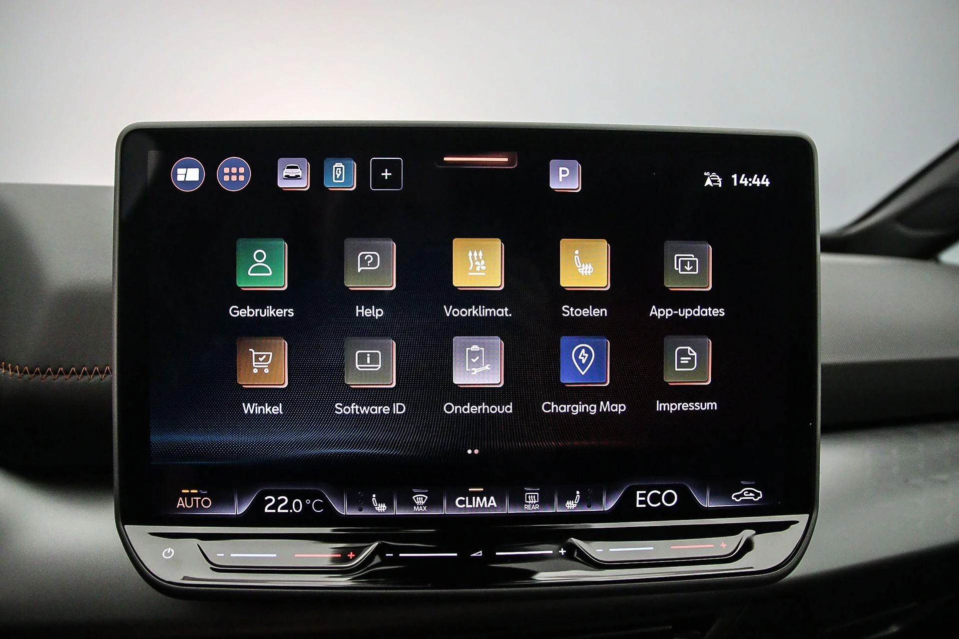 Hoofdafbeelding CUPRA Born