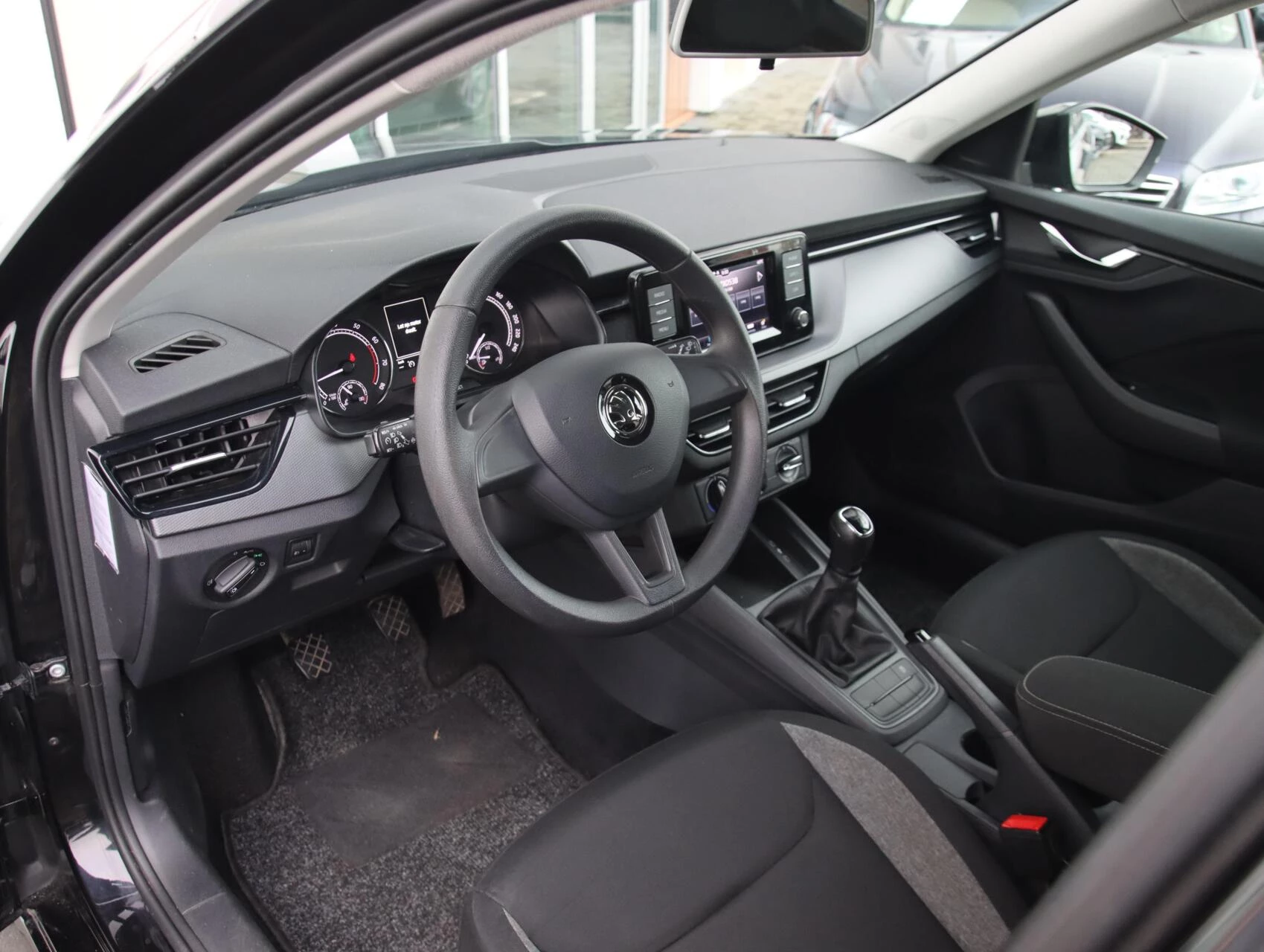 Hoofdafbeelding Škoda Kamiq