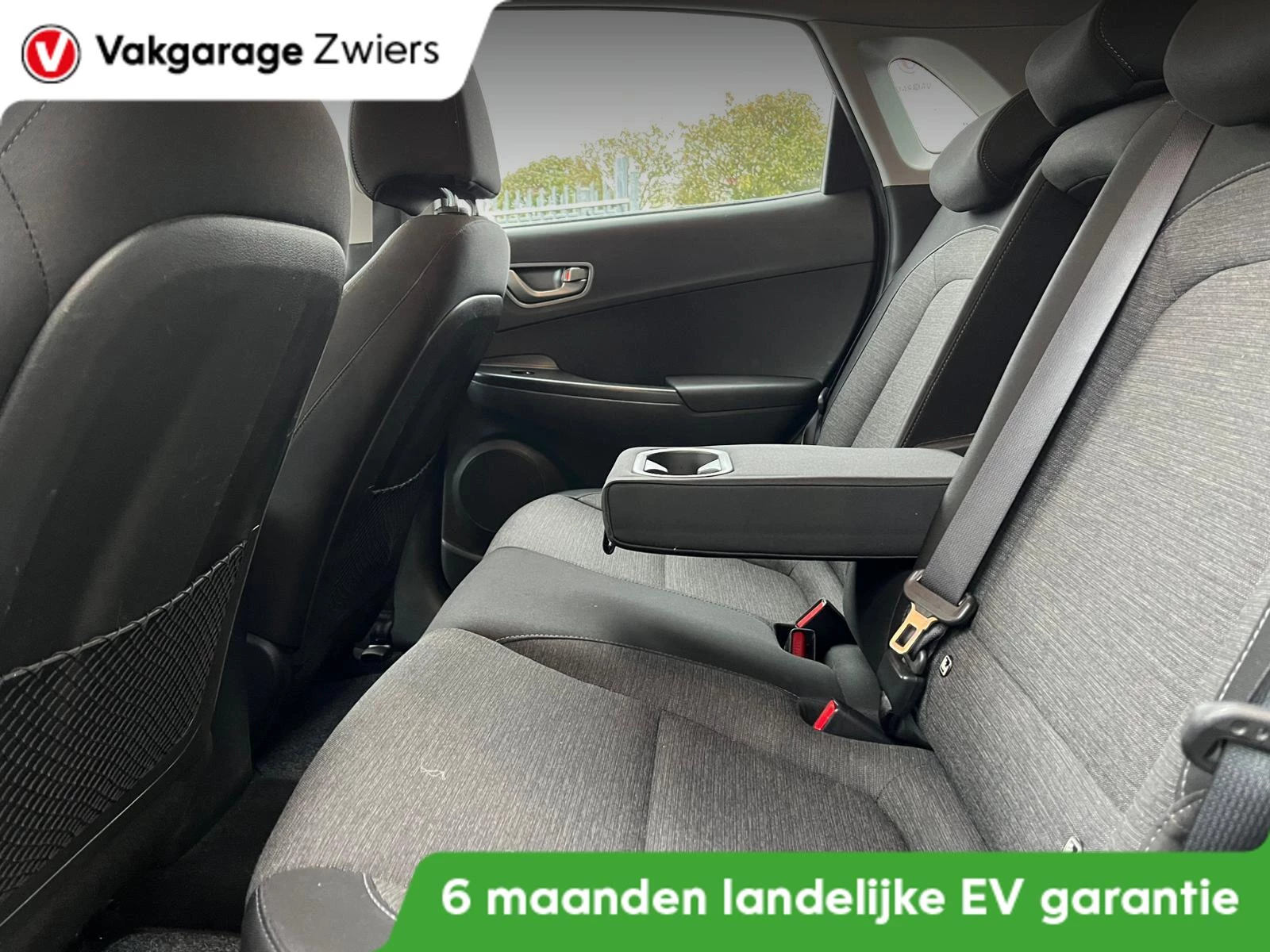 Hoofdafbeelding Hyundai Kona