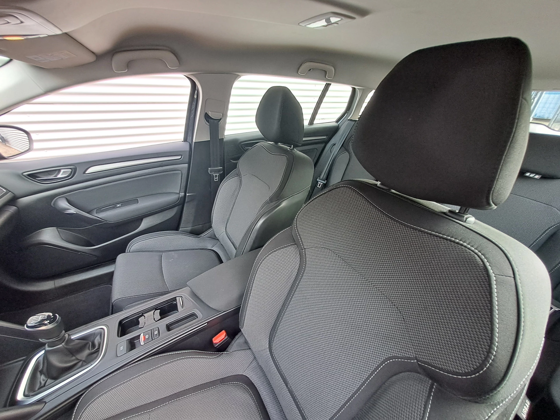 Hoofdafbeelding Renault Mégane Estate